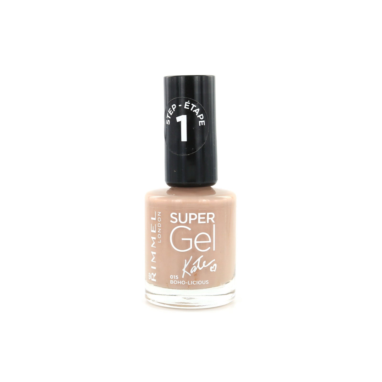 Rimmel Super Gel by Kate Nagellak - 015 Boho-Licious