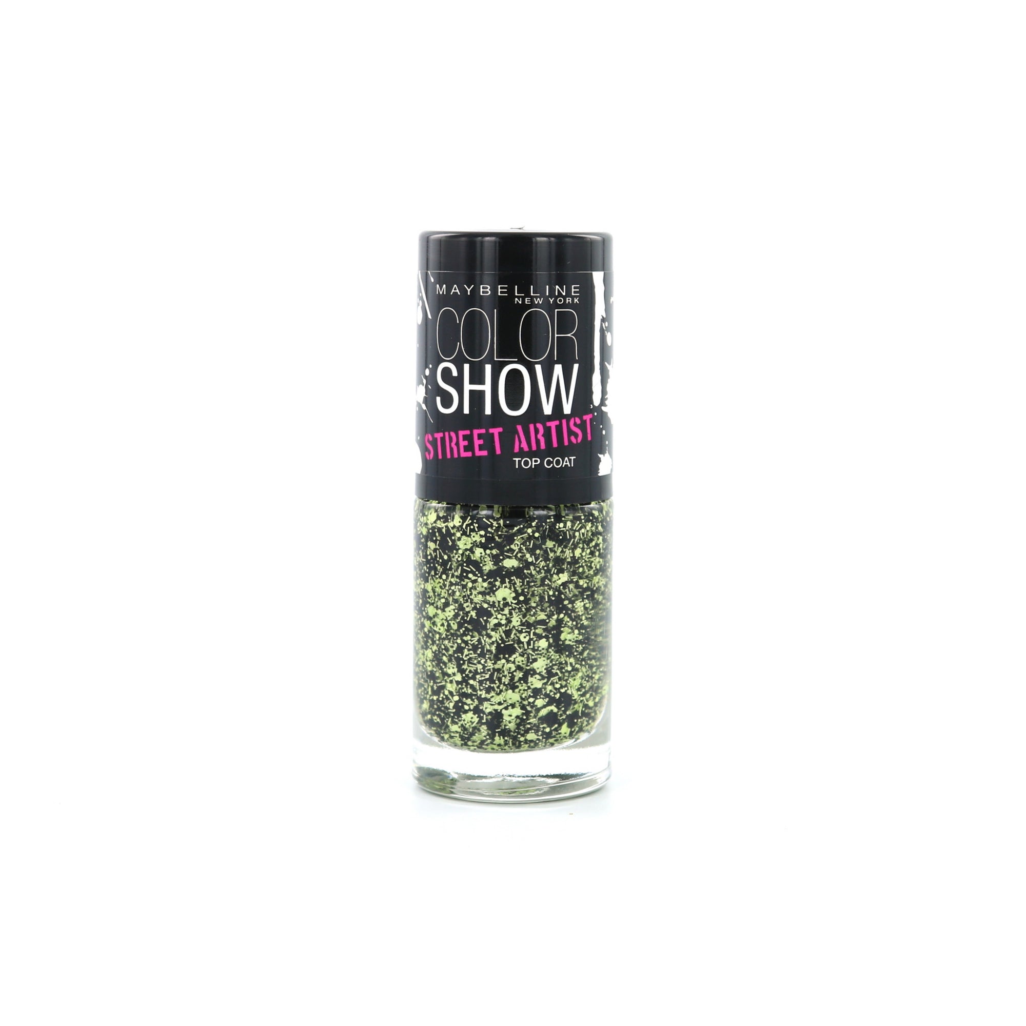 Maybelline Color Show Nagellak - 01 Boom Box Black