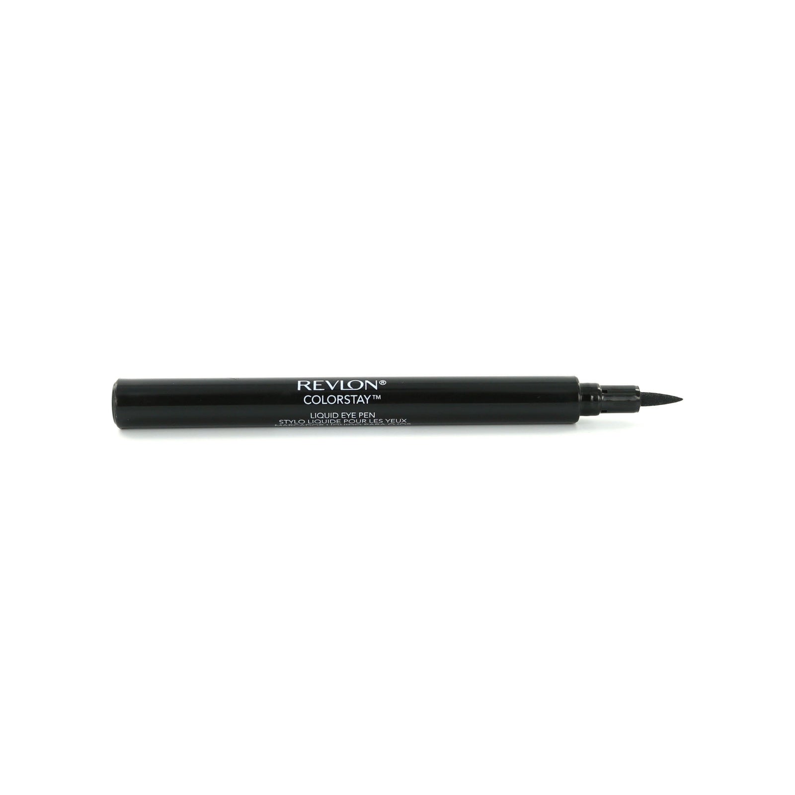 Revlon Colorstay Liquid Eye Pen - 01 Blackest Black