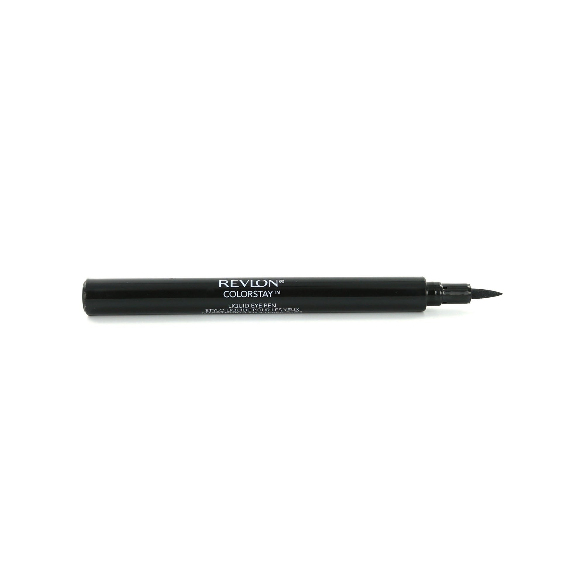 Revlon Colorstay Liquid Eye Pen - 01 Blackest Black