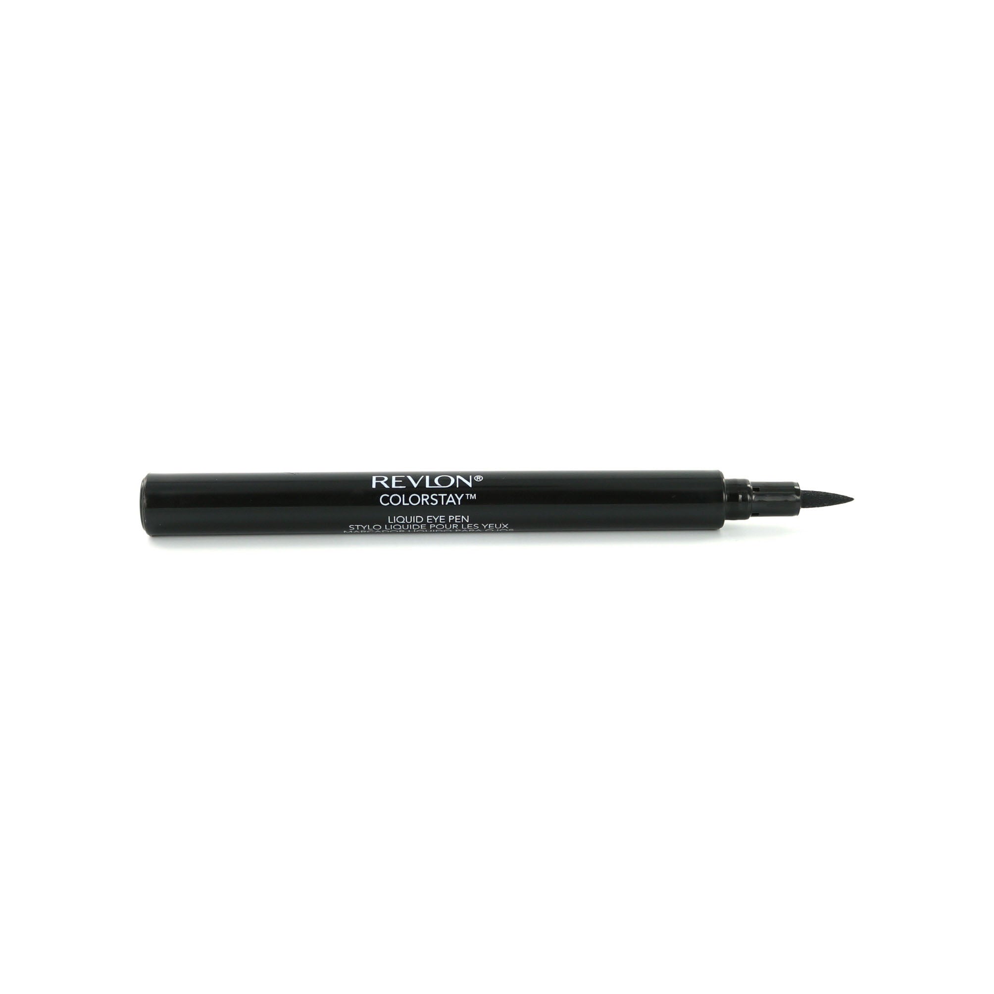 Revlon Colorstay Liquid Eye Pen - 01 Blackest Black