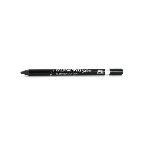 001 Black