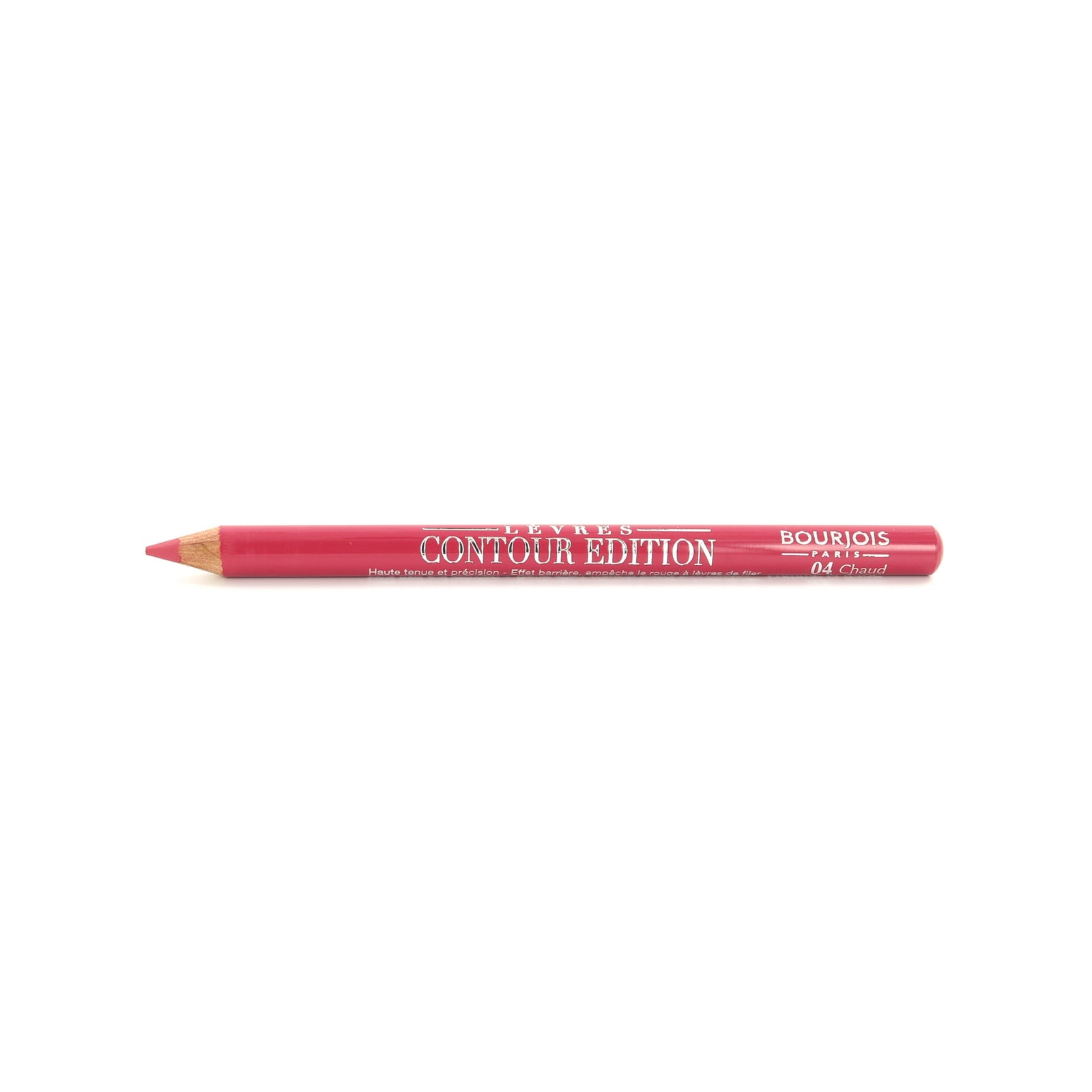Bourjois Contour Edition Lipliner - 04 Chaud Comme La Fraise