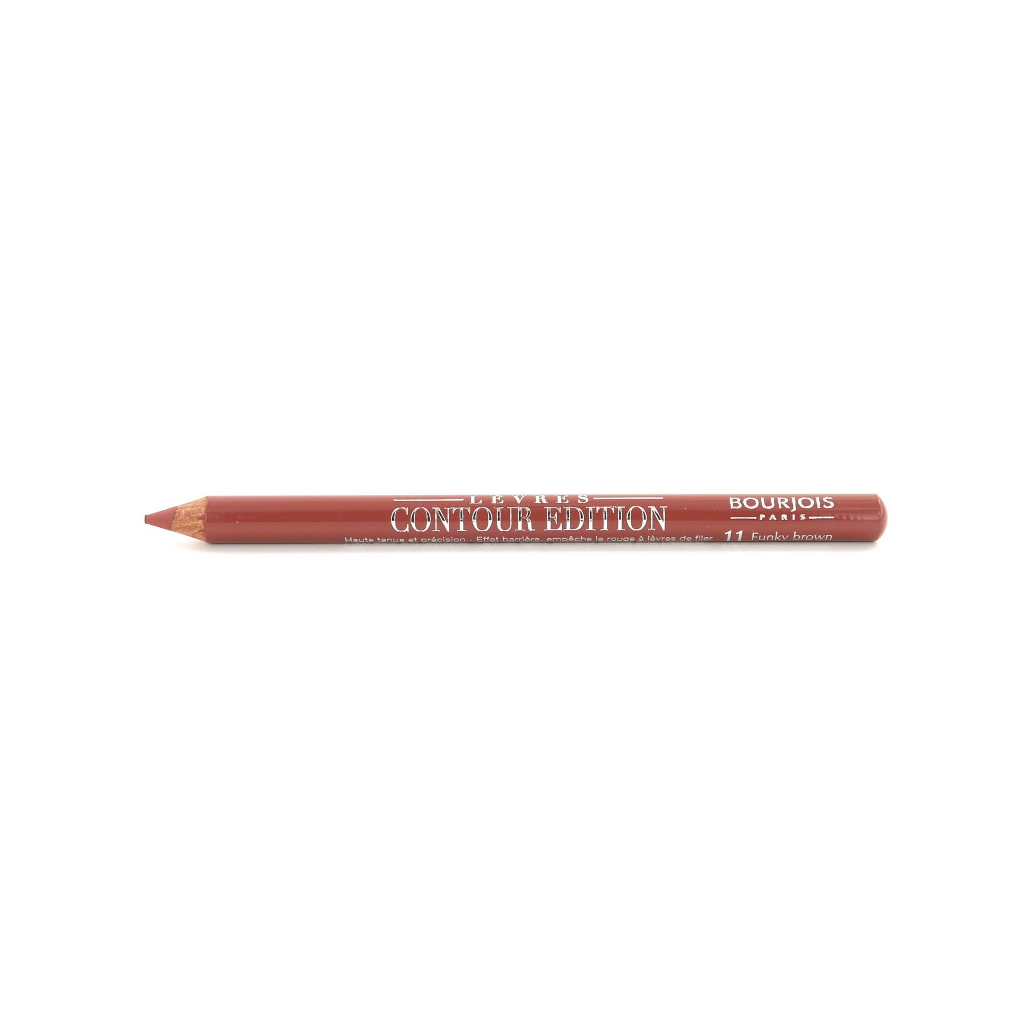 Bourjois Contour Edition Lipliner - 11 Funky Brown