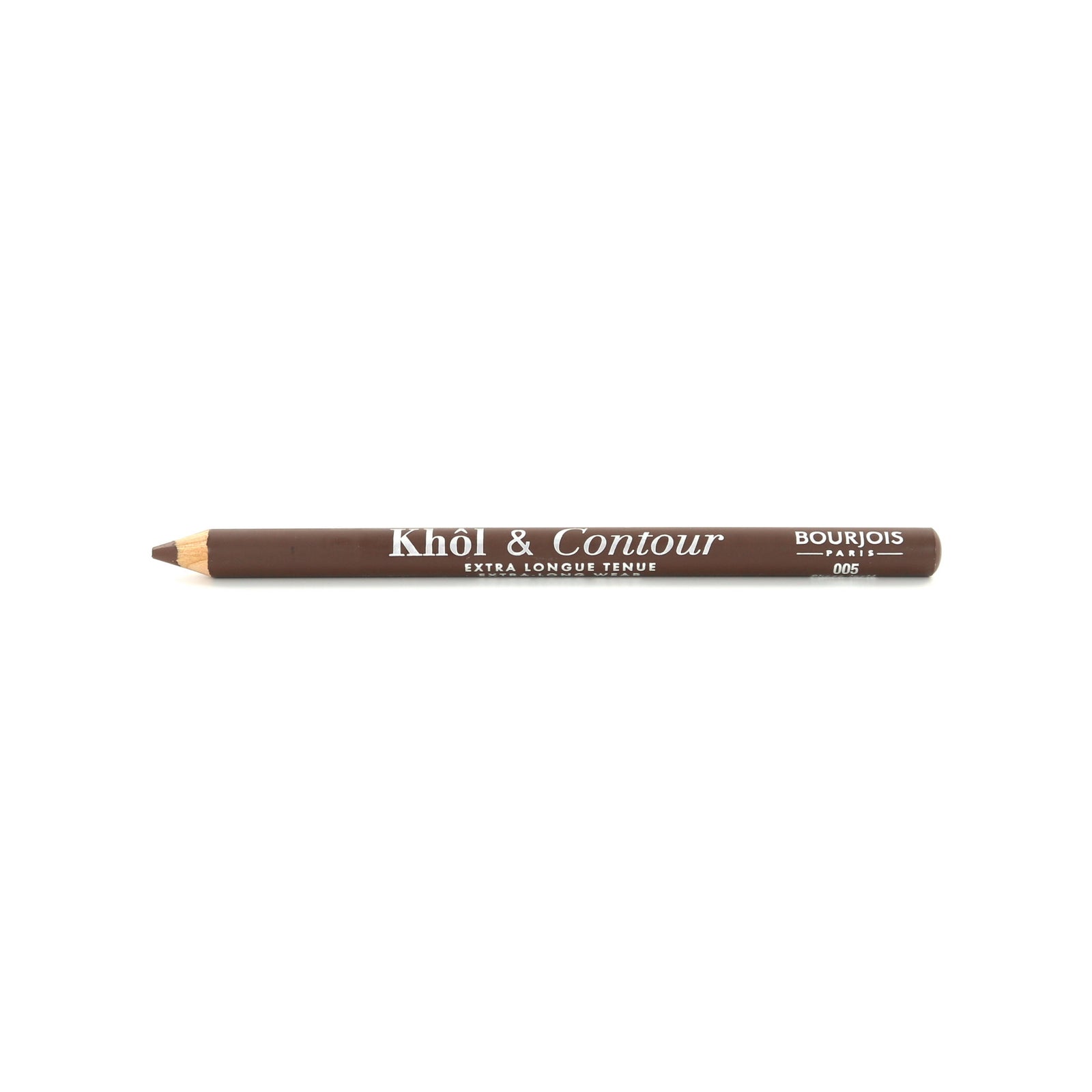 Bourjois Khol & Contour Extra Long Wear Oogpotlood - 005 Choco-Lacté