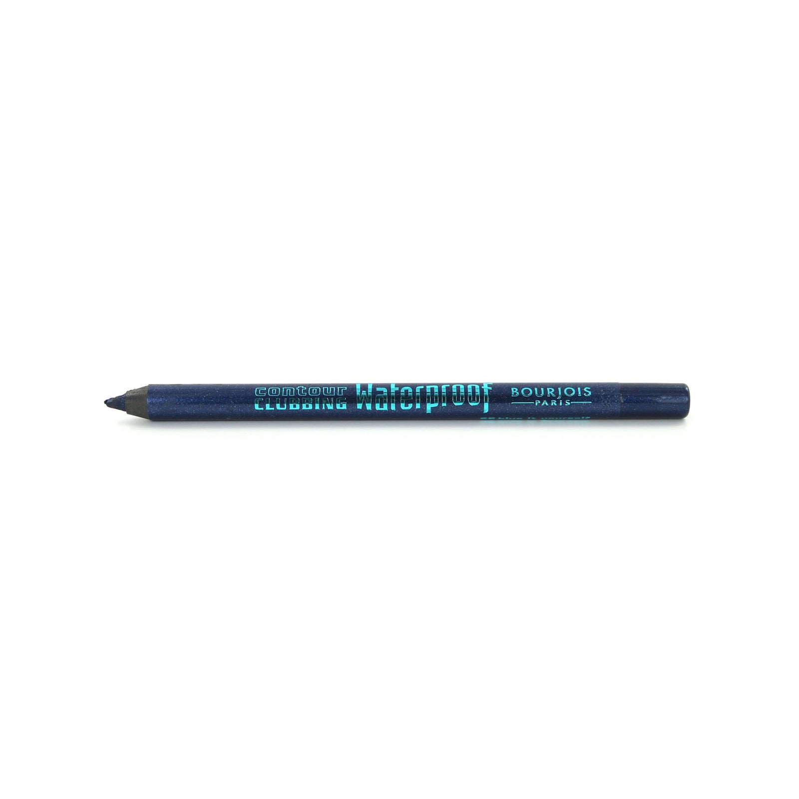 Bourjois Contour Clubbing Waterproof Oogpotlood - 56 Blue It Yourself