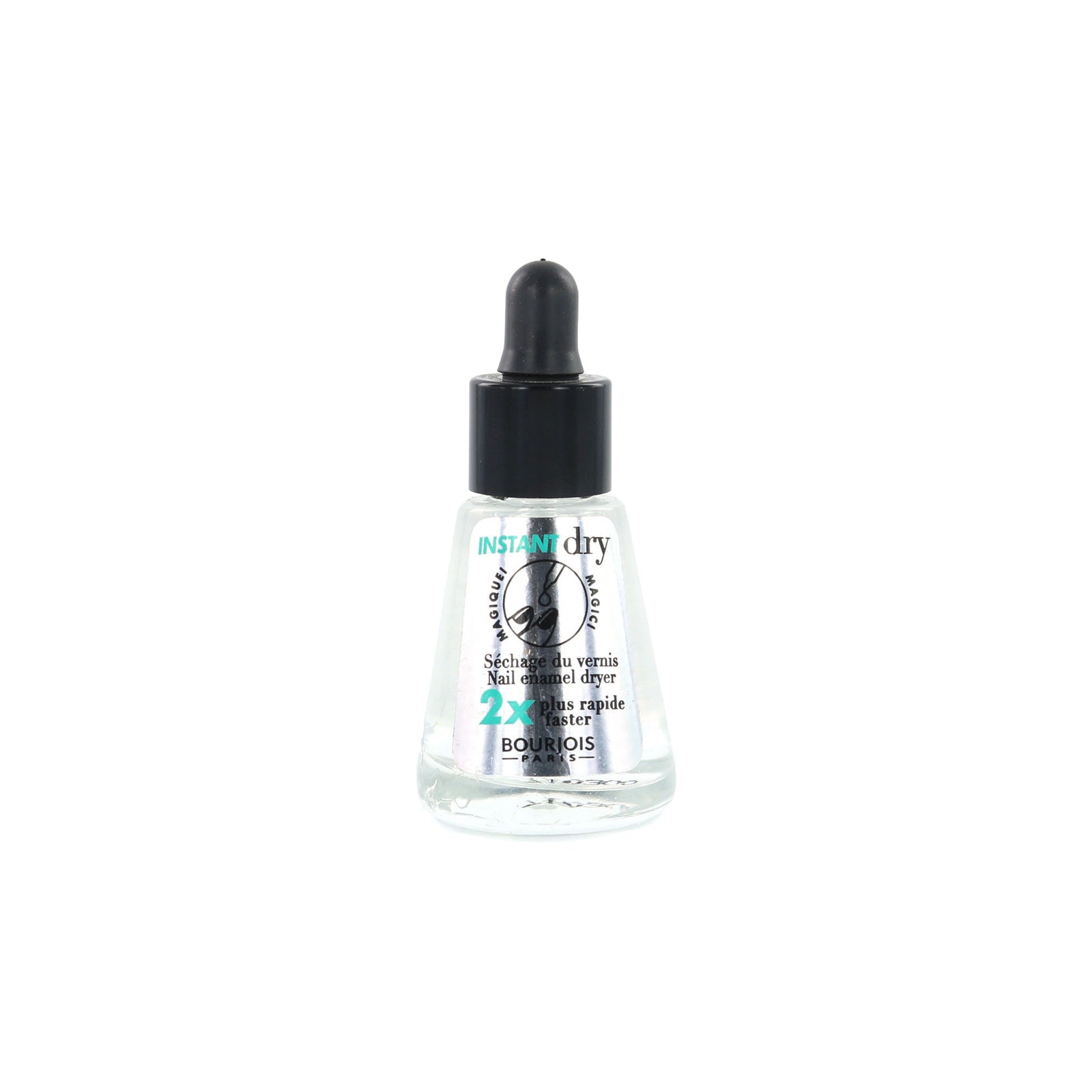 Bourjois Instant Dry Drops Nagellak - Transparant
