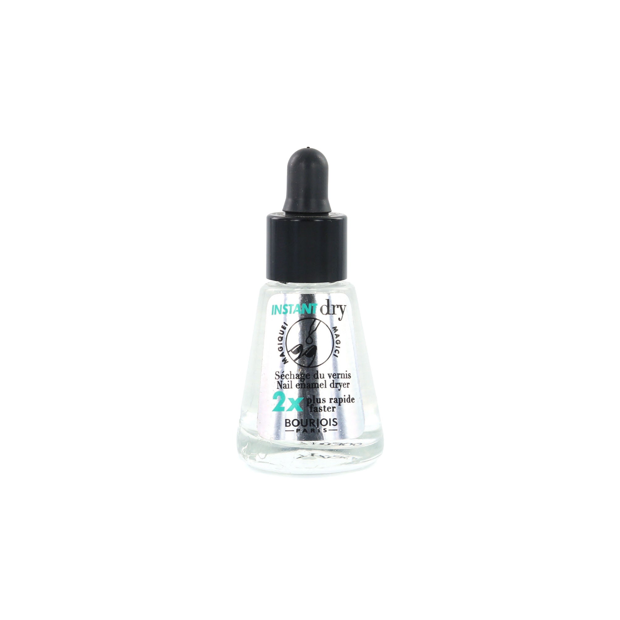 Bourjois Instant Dry Drops Nagellak - Transparant