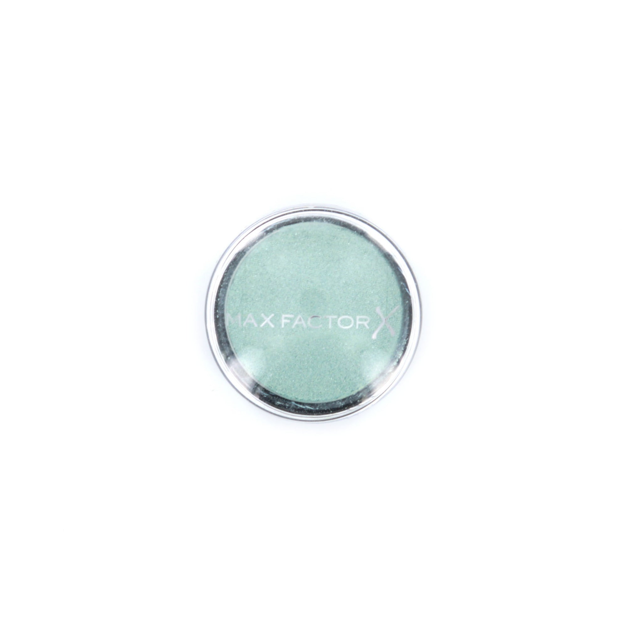 Max Factor Wild Shadow Pots Oogschaduw - 30 Turquoise Fury
