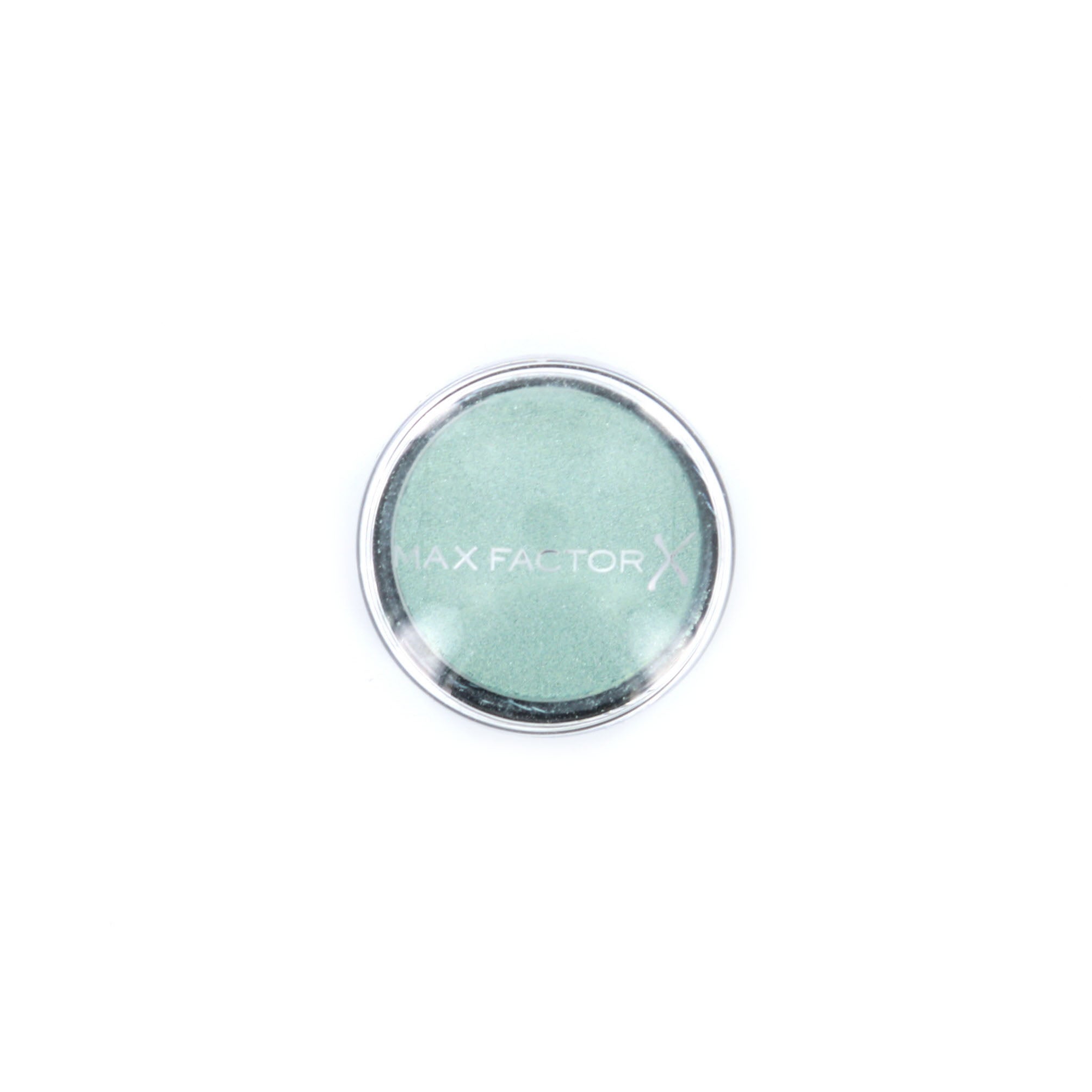 Max Factor Wild Shadow Pots Oogschaduw - 30 Turquoise Fury