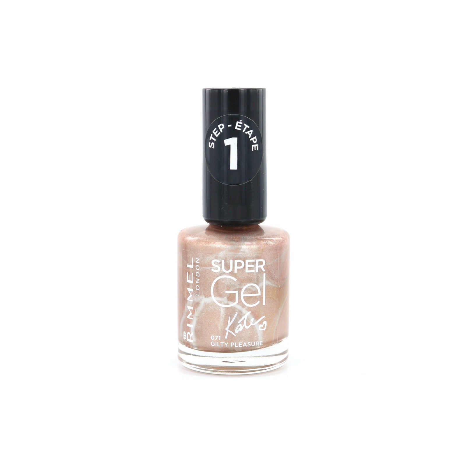 Rimmel Super Gel by Kate Nagellak - 071 Gilty Pleasure