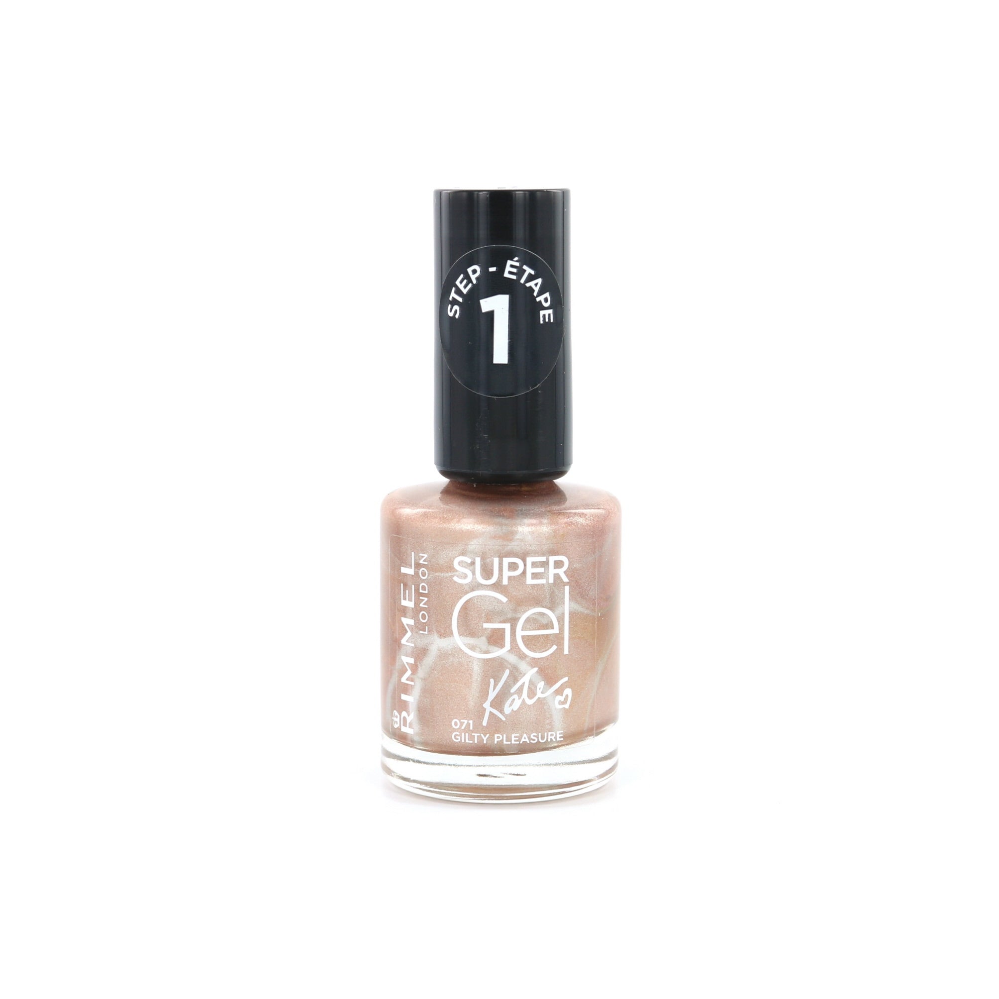 Rimmel Super Gel by Kate Nagellak - 071 Gilty Pleasure