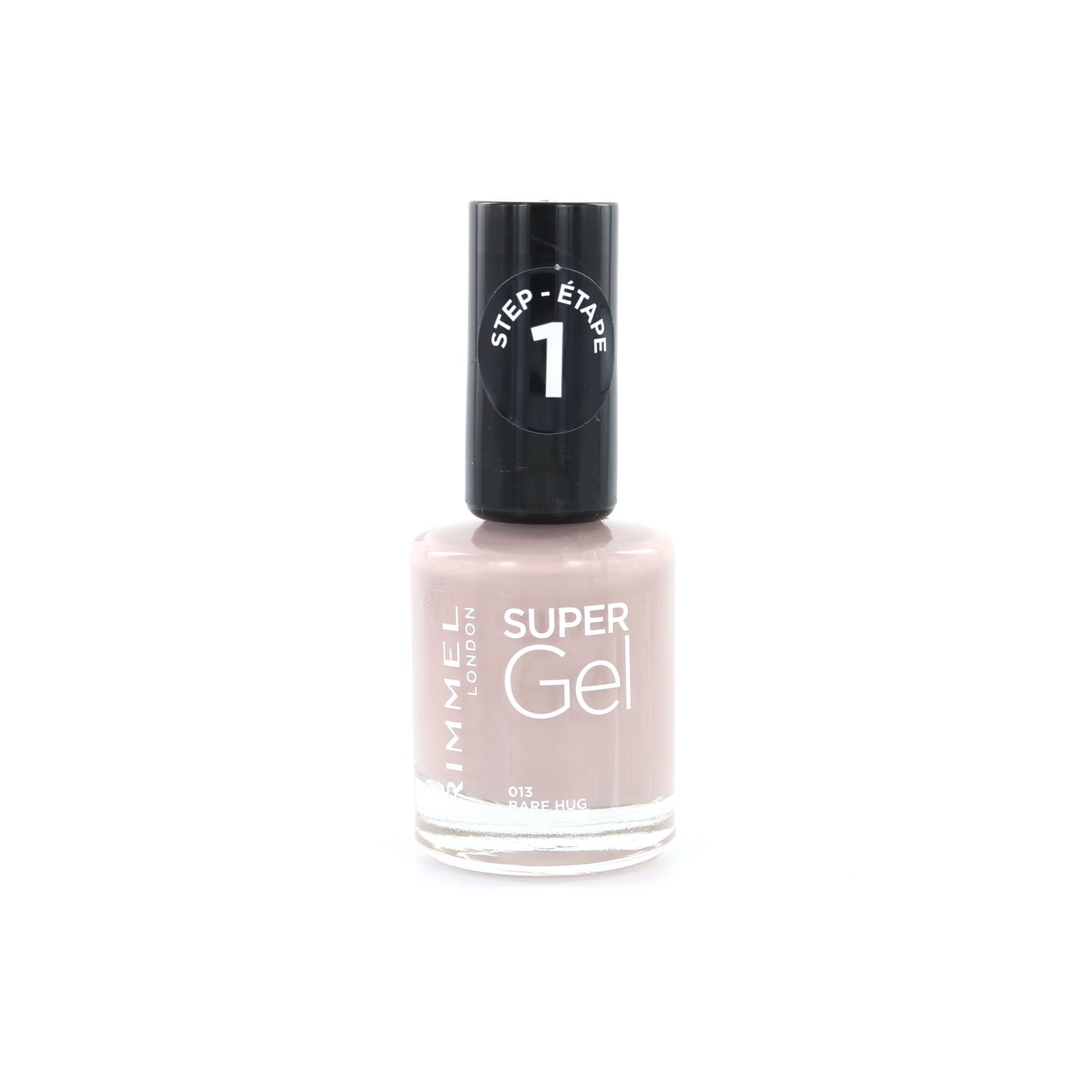 Rimmel Super Gel Nagellak - 013 Bare Hug