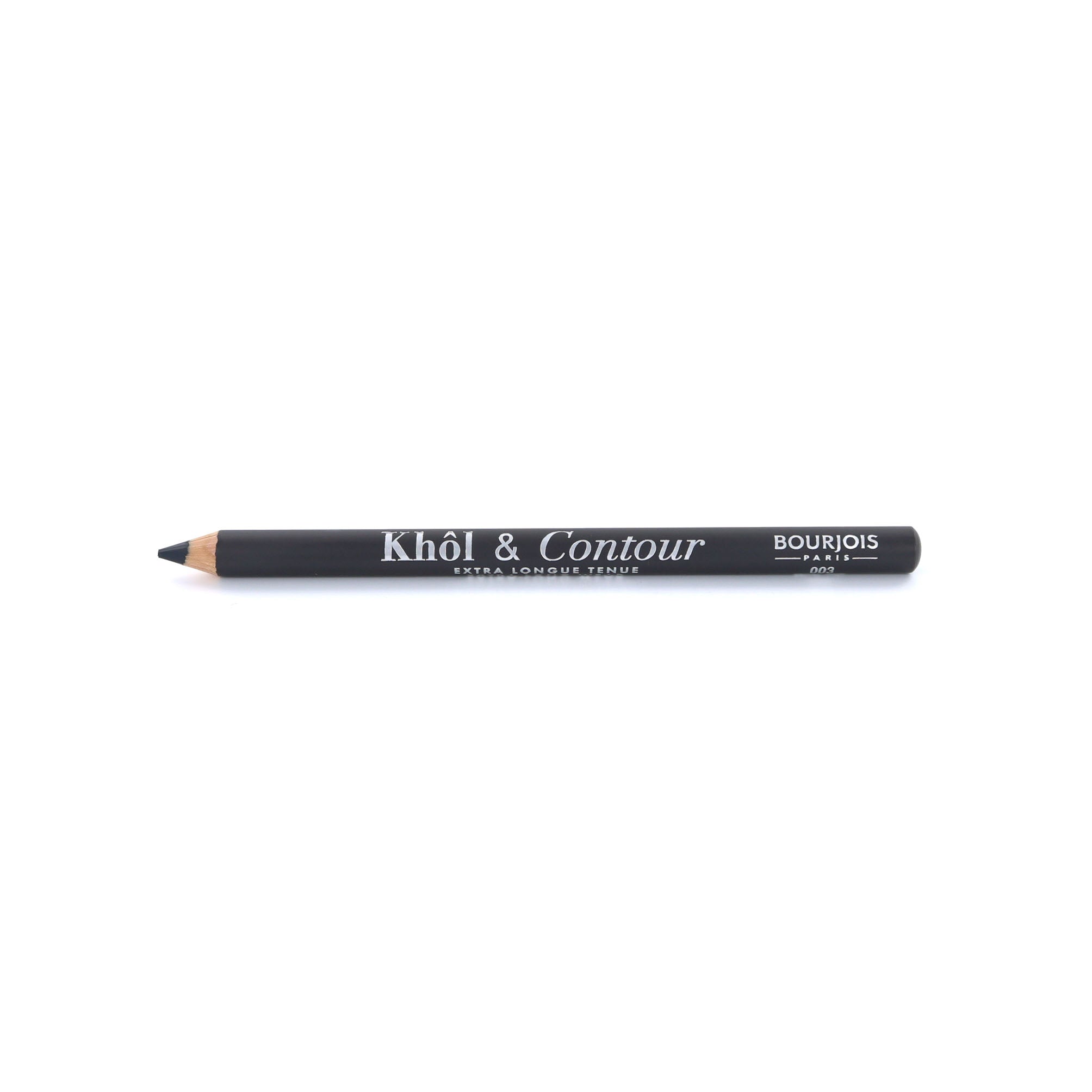 Bourjois Khol & Contour Extra Long Wear Oogpotlood - 003 Misti-gris