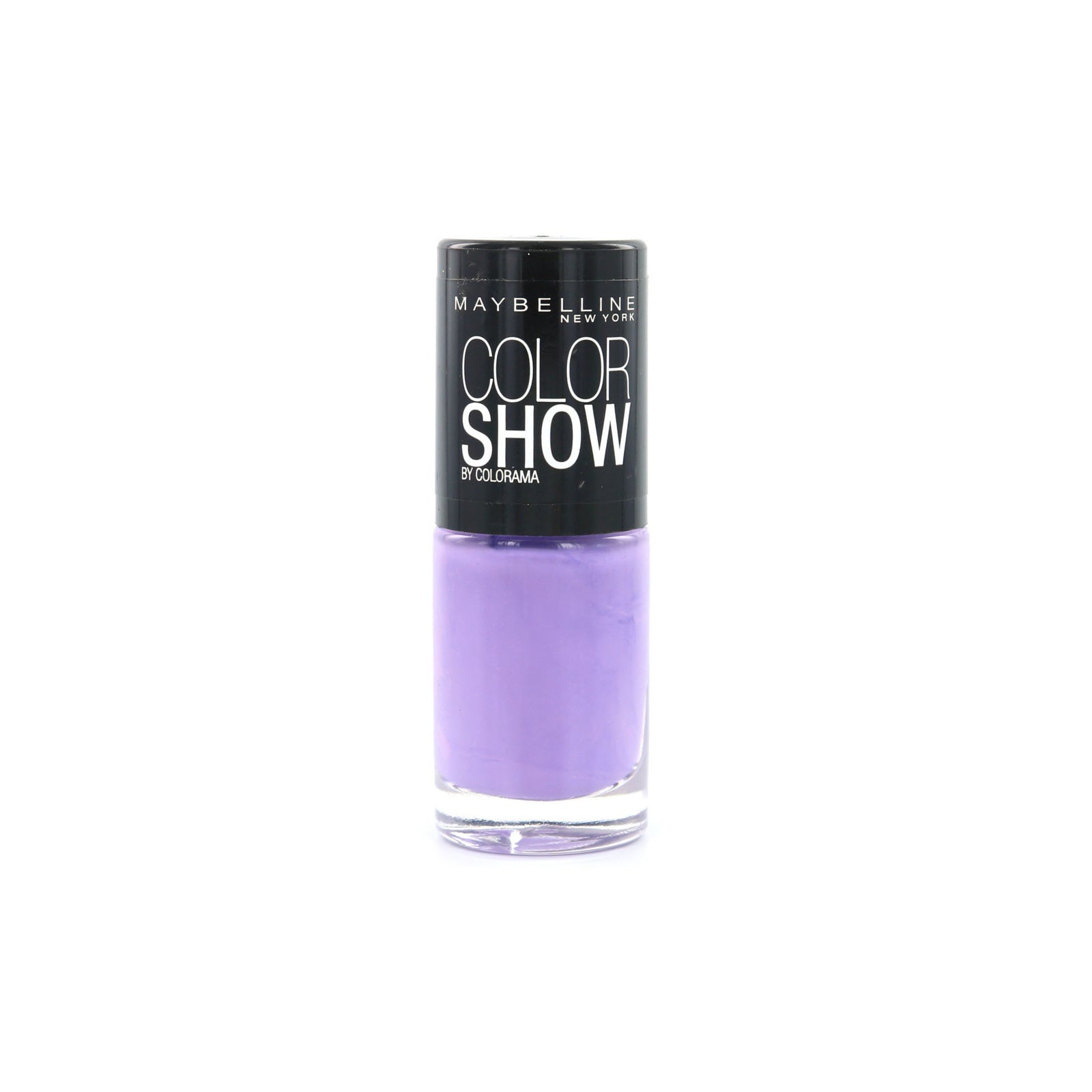 Maybelline Color Show Nagellak - 18 Vinyl Orchid