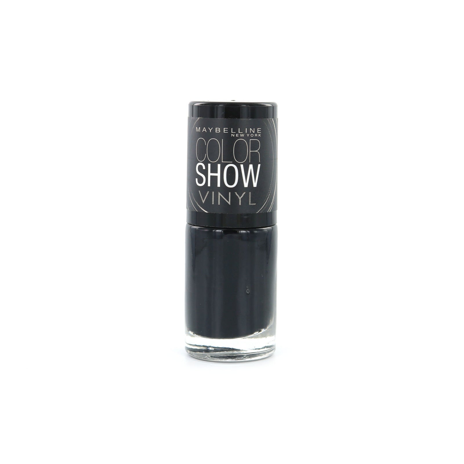 Maybelline Color Show Nagellak - 404 Black To The Basics