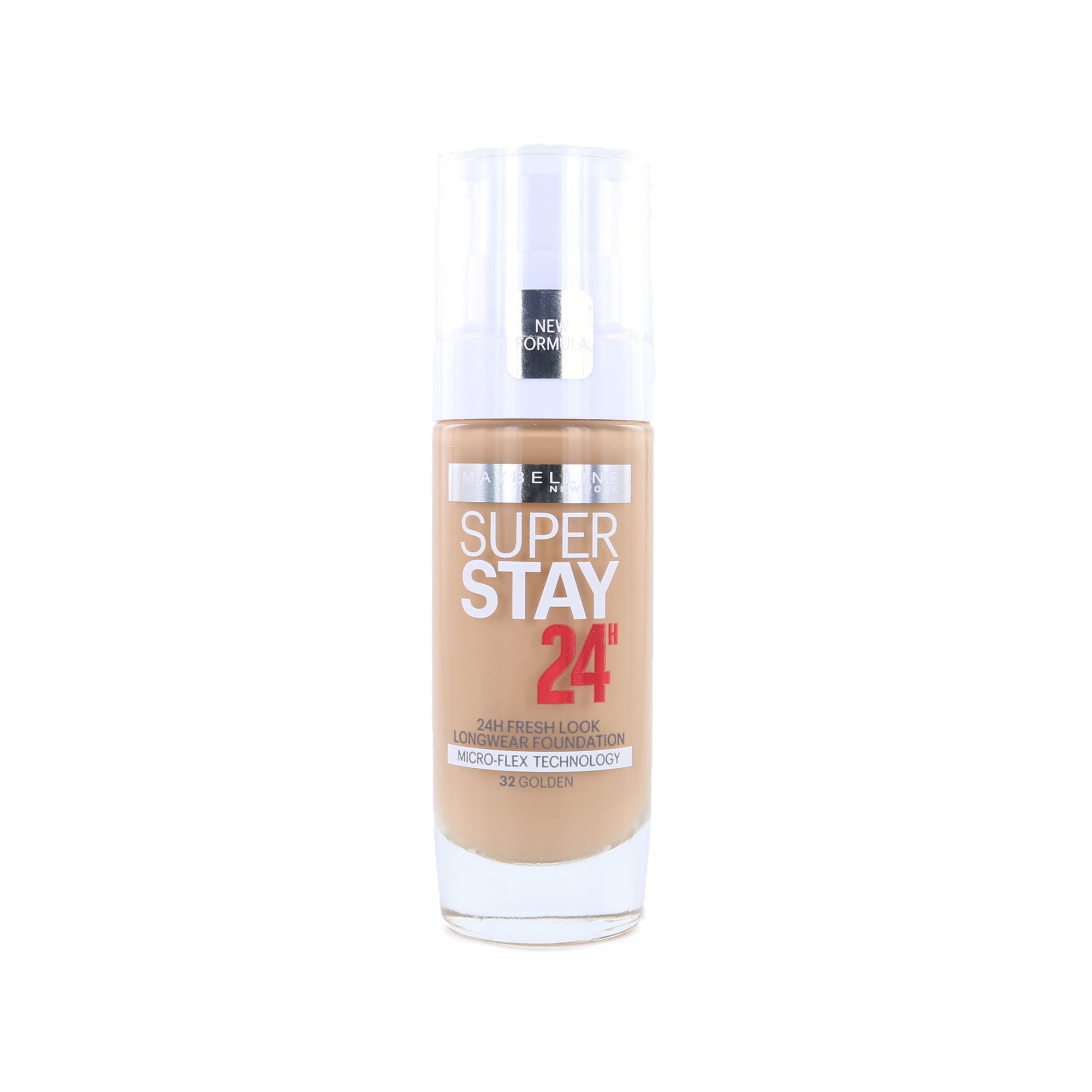 Maybelline SuperStay 24H Foundation - 32 Golden
