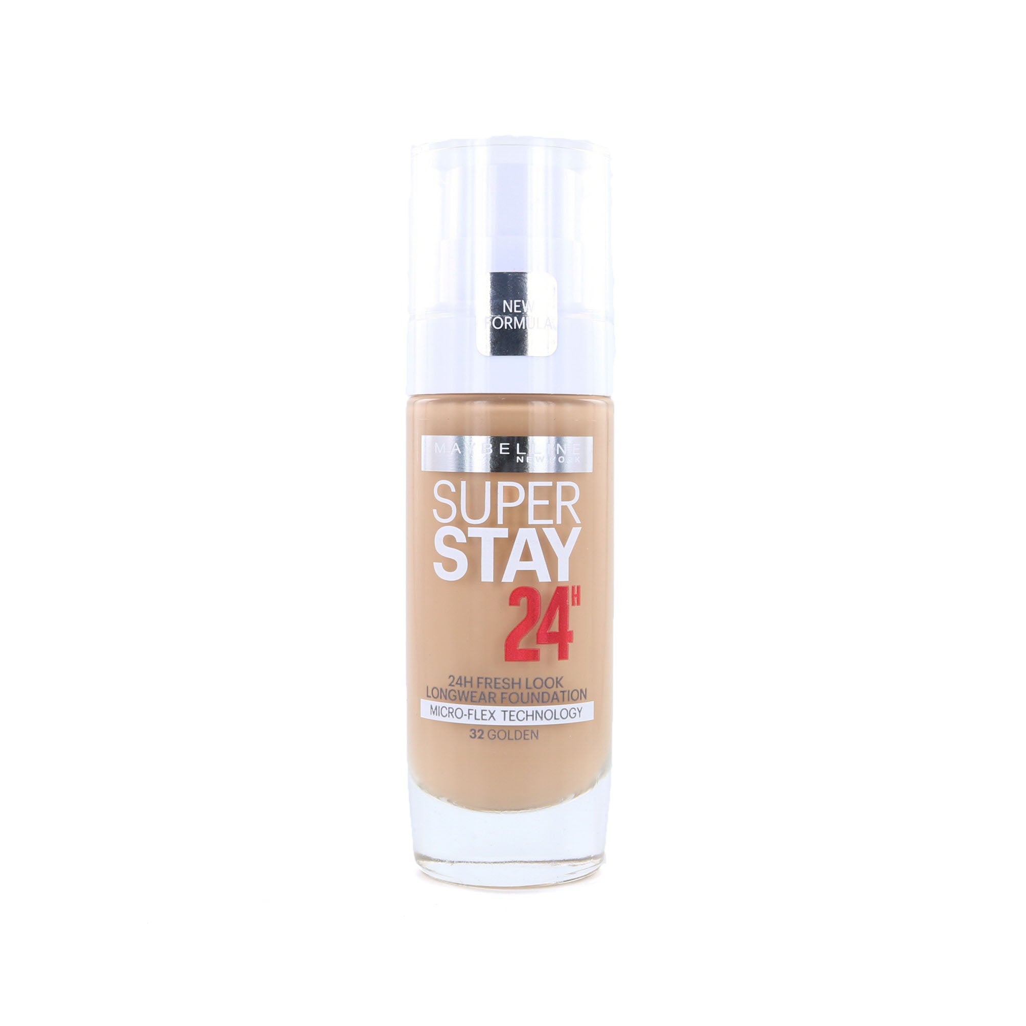 Maybelline SuperStay 24H Foundation - 32 Golden