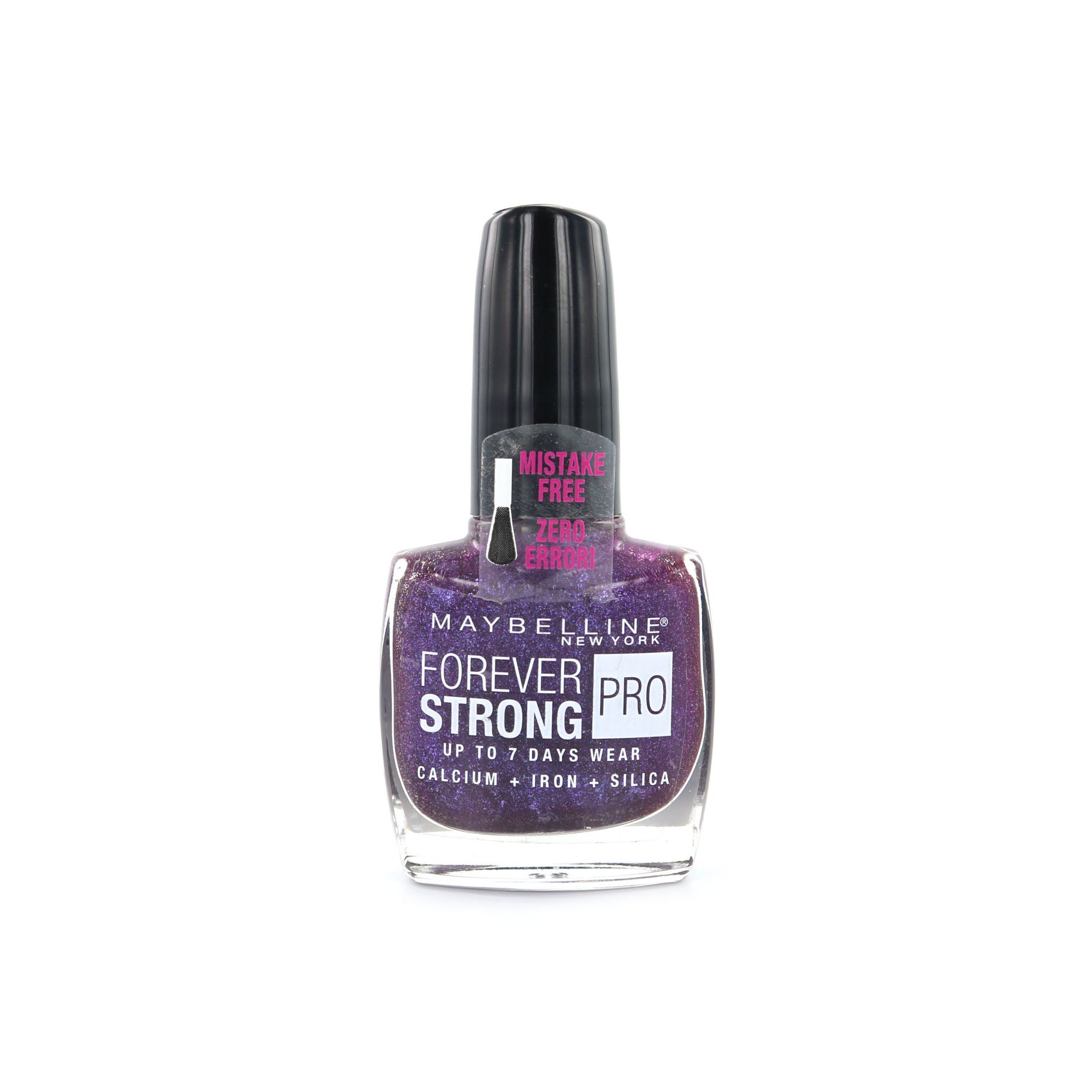 Maybelline Forever Strong Nagellak - 245 Atomic Violet