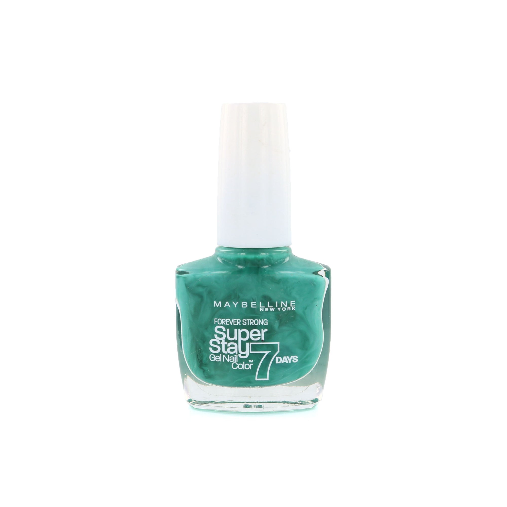 Maybelline SuperStay Nagellak - 625 Forevermore Green