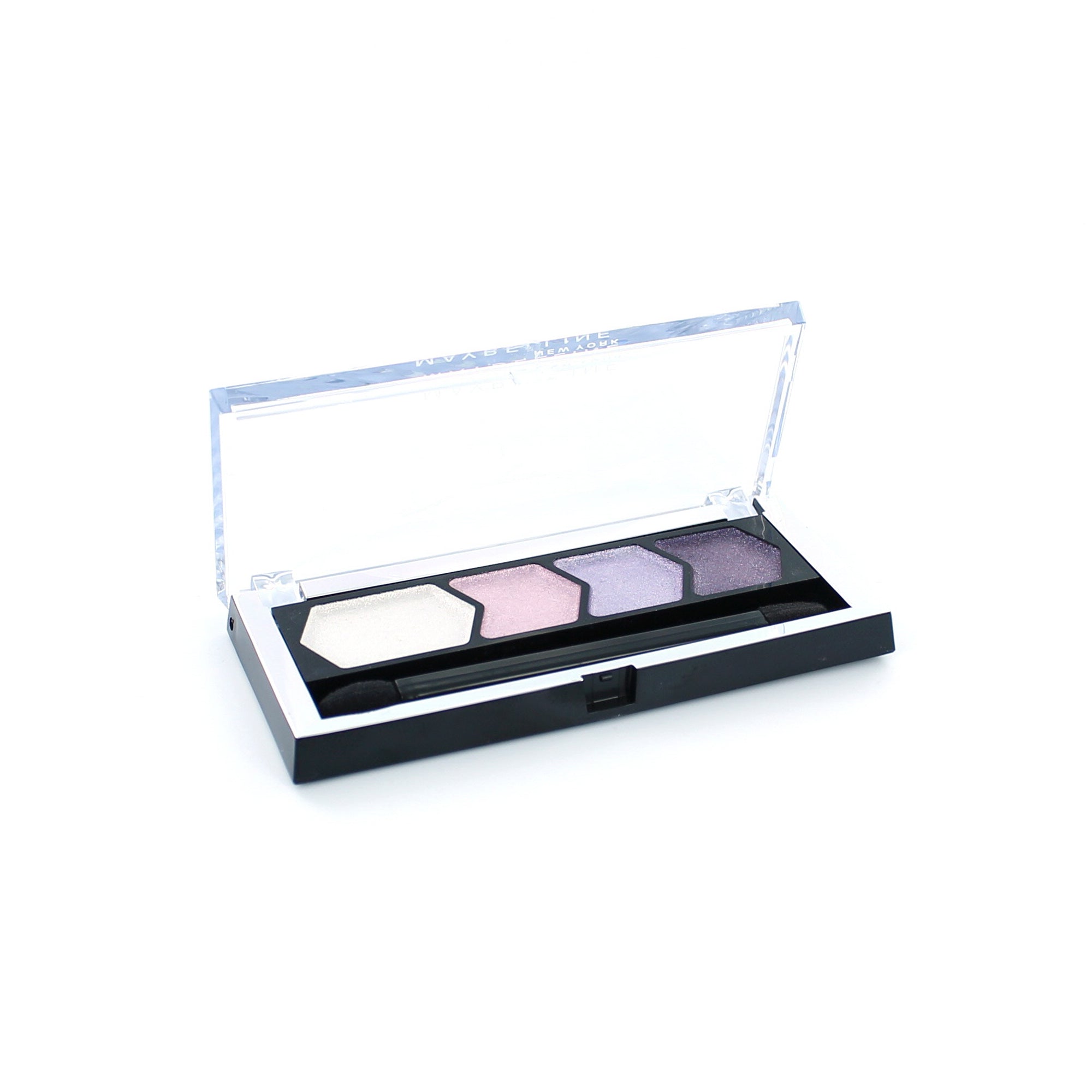 Maybelline Eyestudio Quads Diamond Glow Oogschaduw - 11 Purple Drama