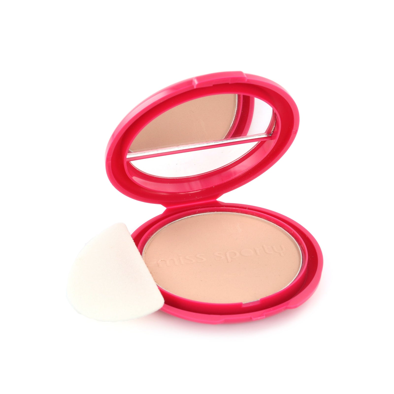 Miss Sporty So Matte Perfect Stay Pressed Powder - 002 Medium