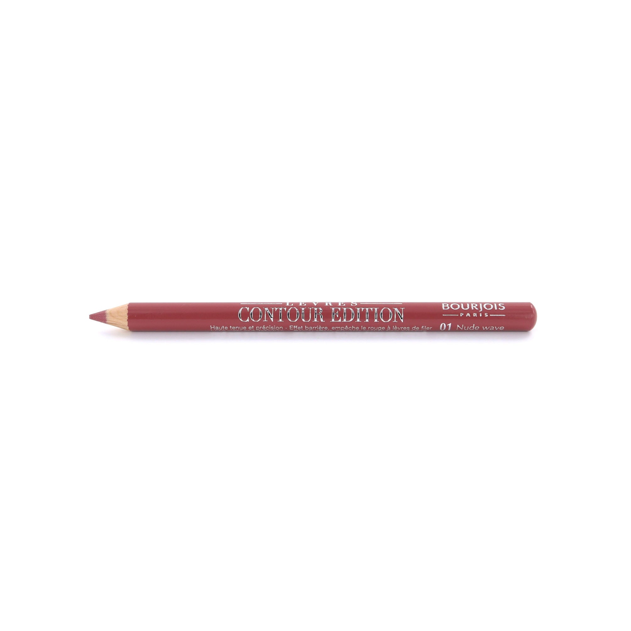 Bourjois Contour Edition Lipliner - 01 Nude Wave