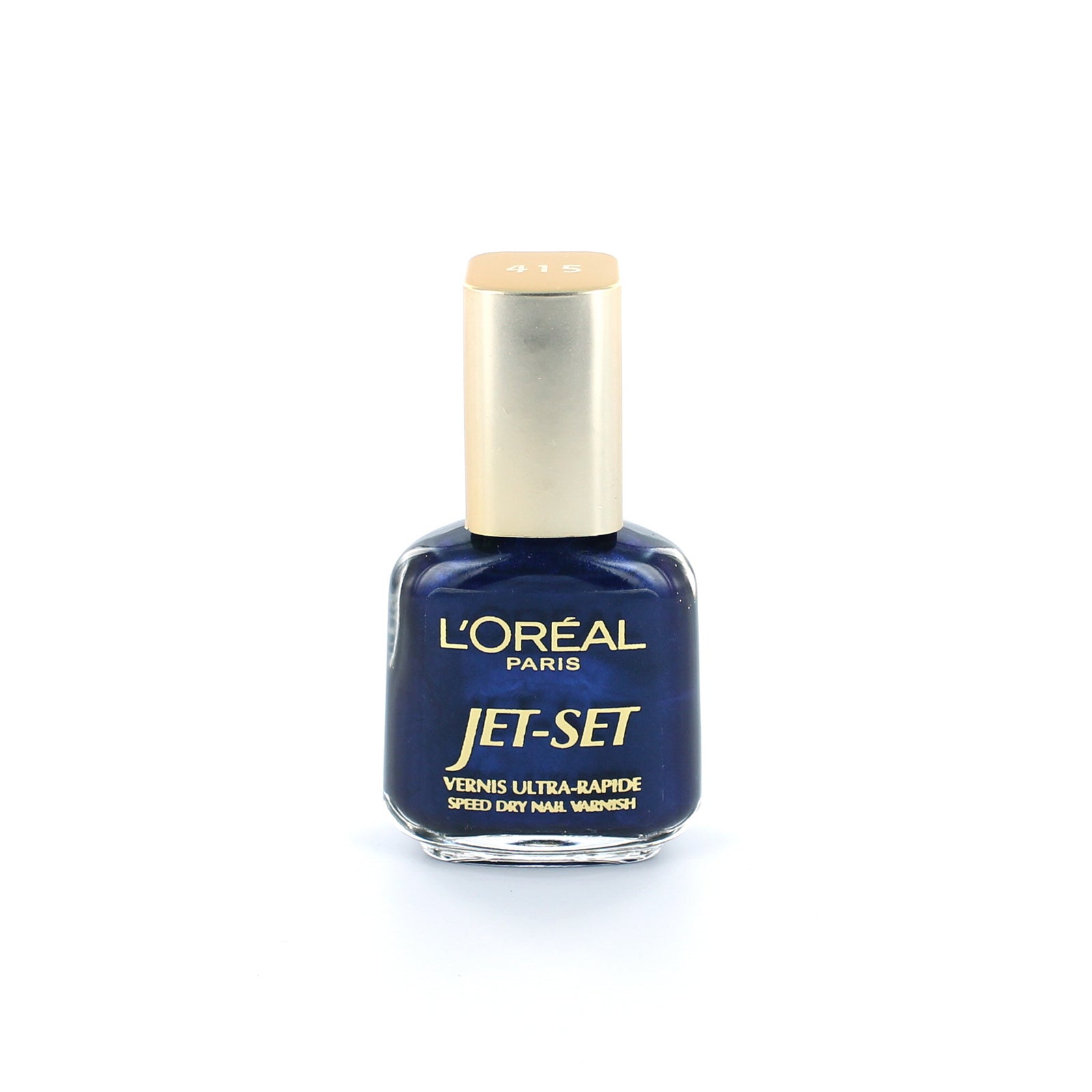 L'Oréal Jet Set Nagellak - 415 Blue