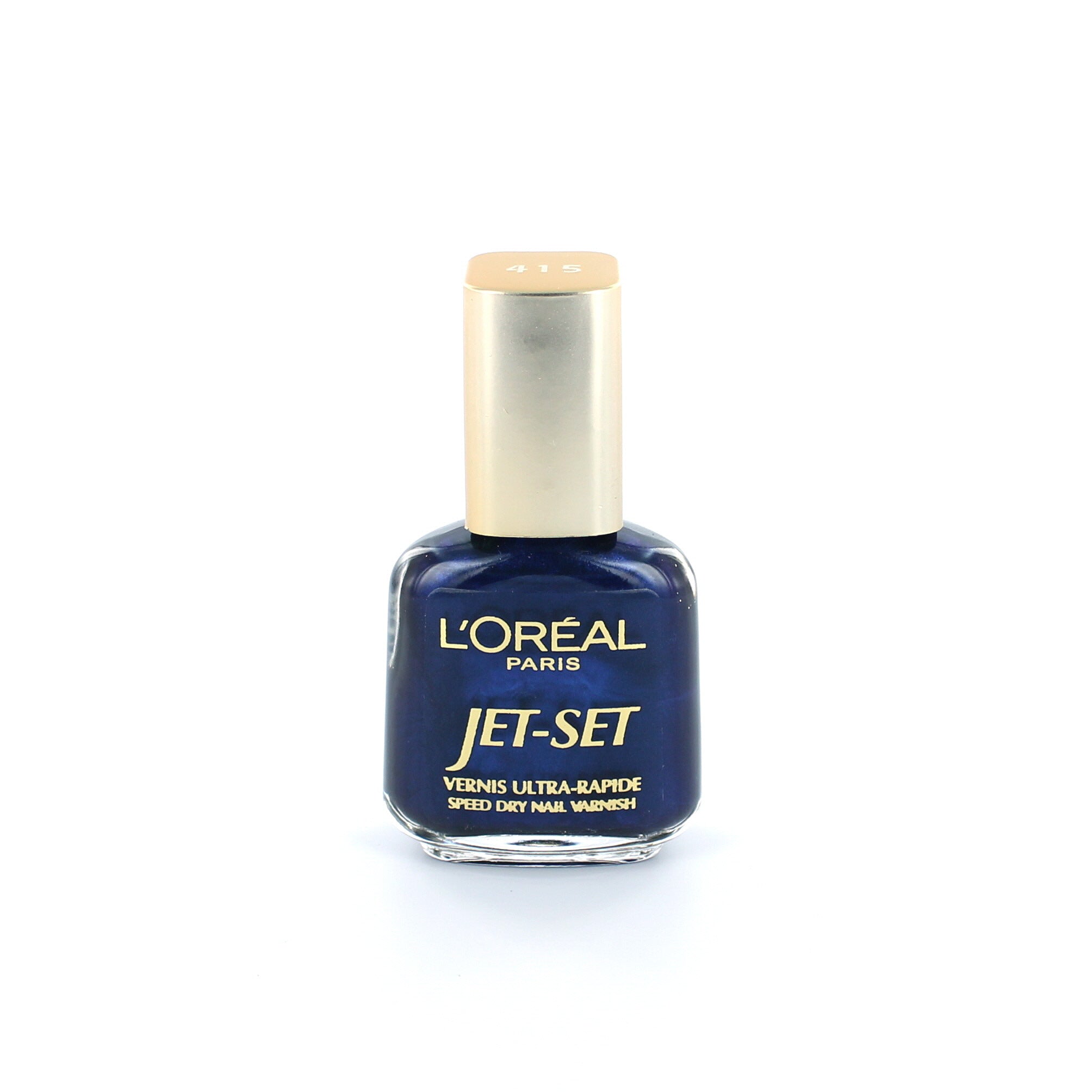 L'Oréal Jet Set Nagellak - 415 Blue