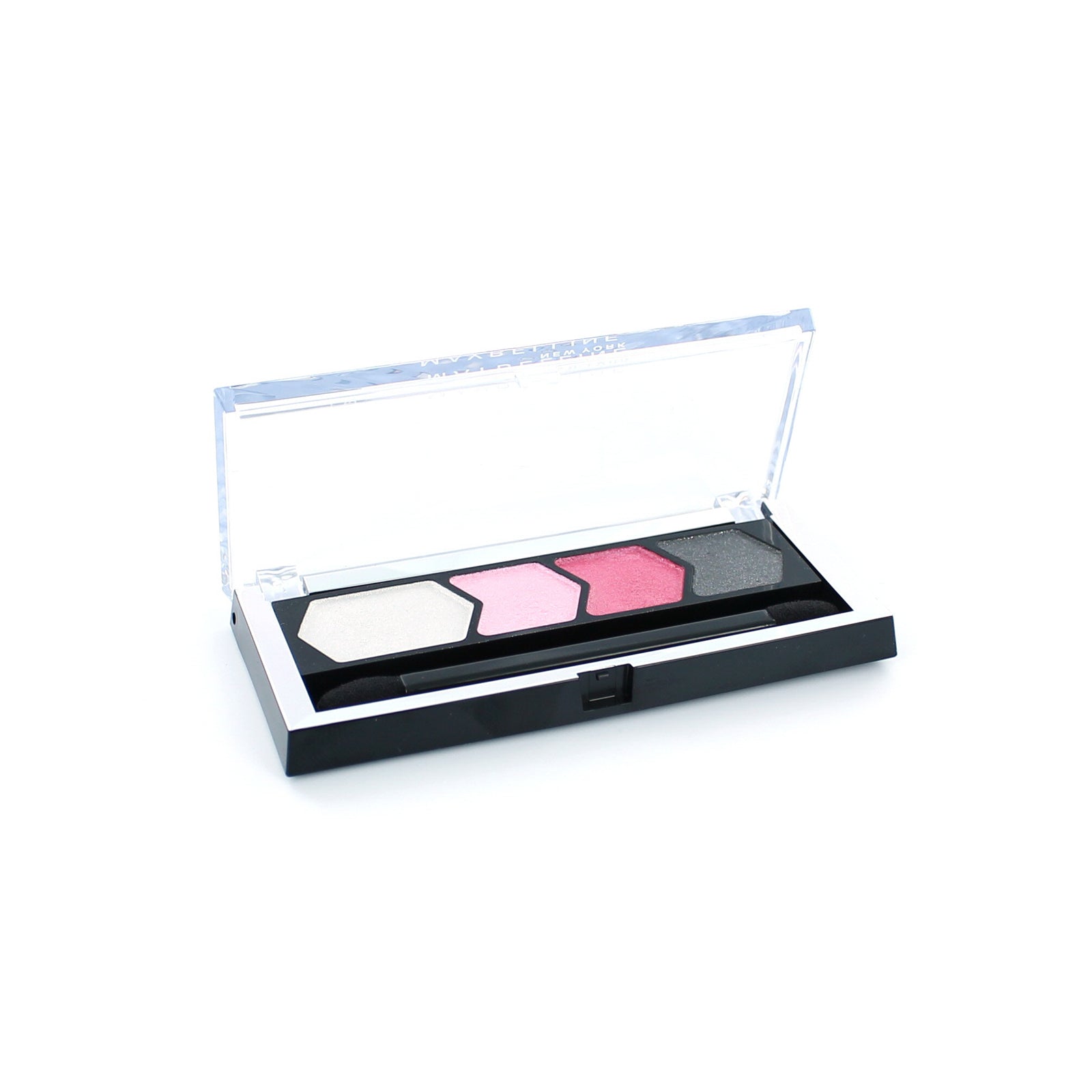 Maybelline Eyestudio Quads Diamond Glow Oogschaduw - 21 Pink Drama