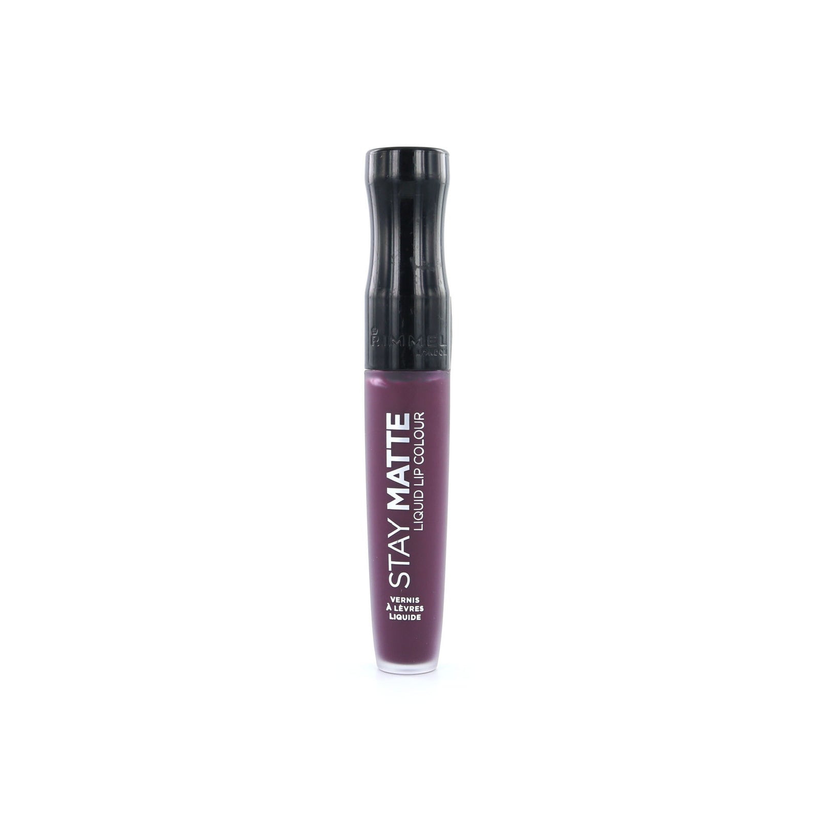 Rimmel Stay Matte Liquid Lip Colour - 800 Midnight