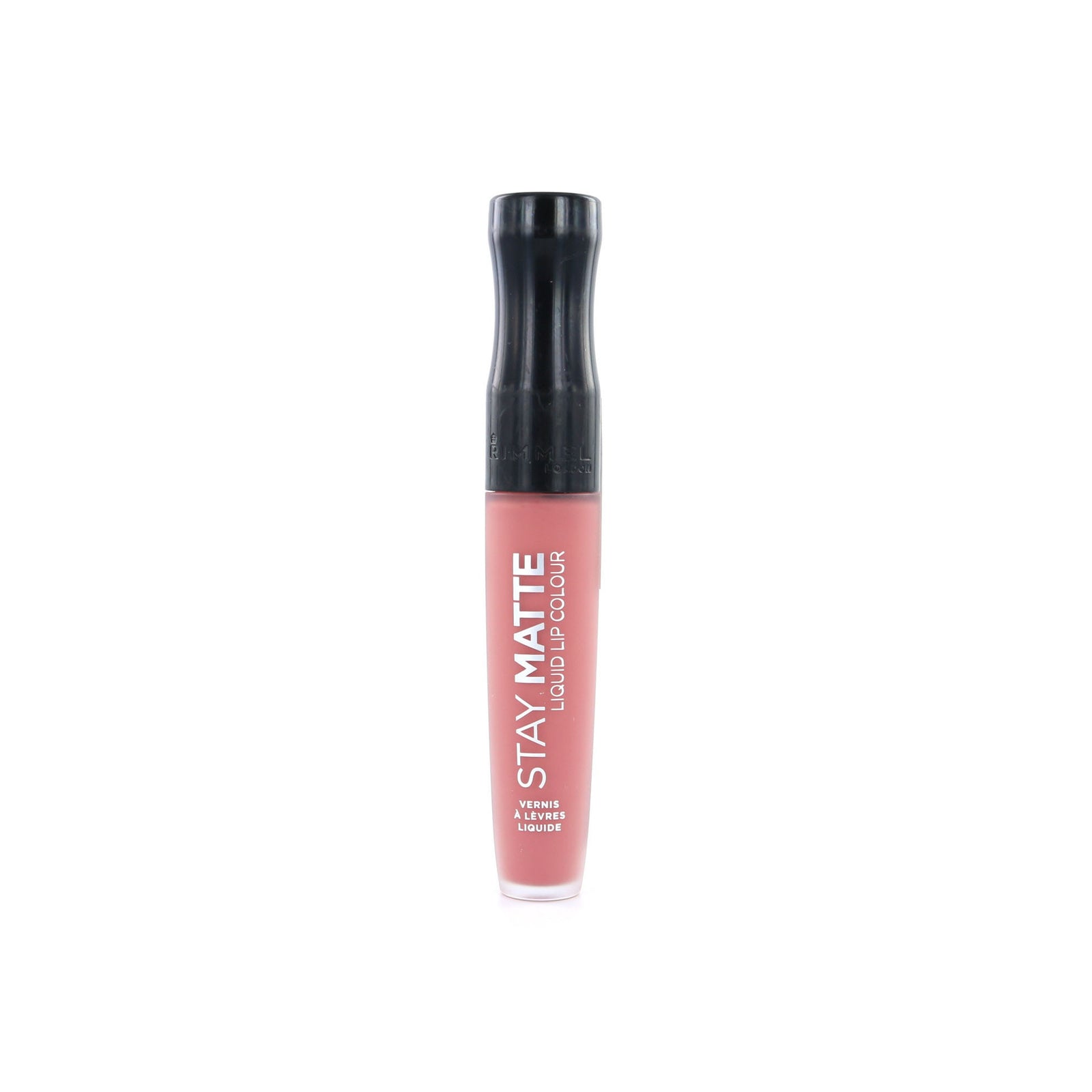 Rimmel Stay Matte Liquid Lip Colour - 100 Pink Bliss