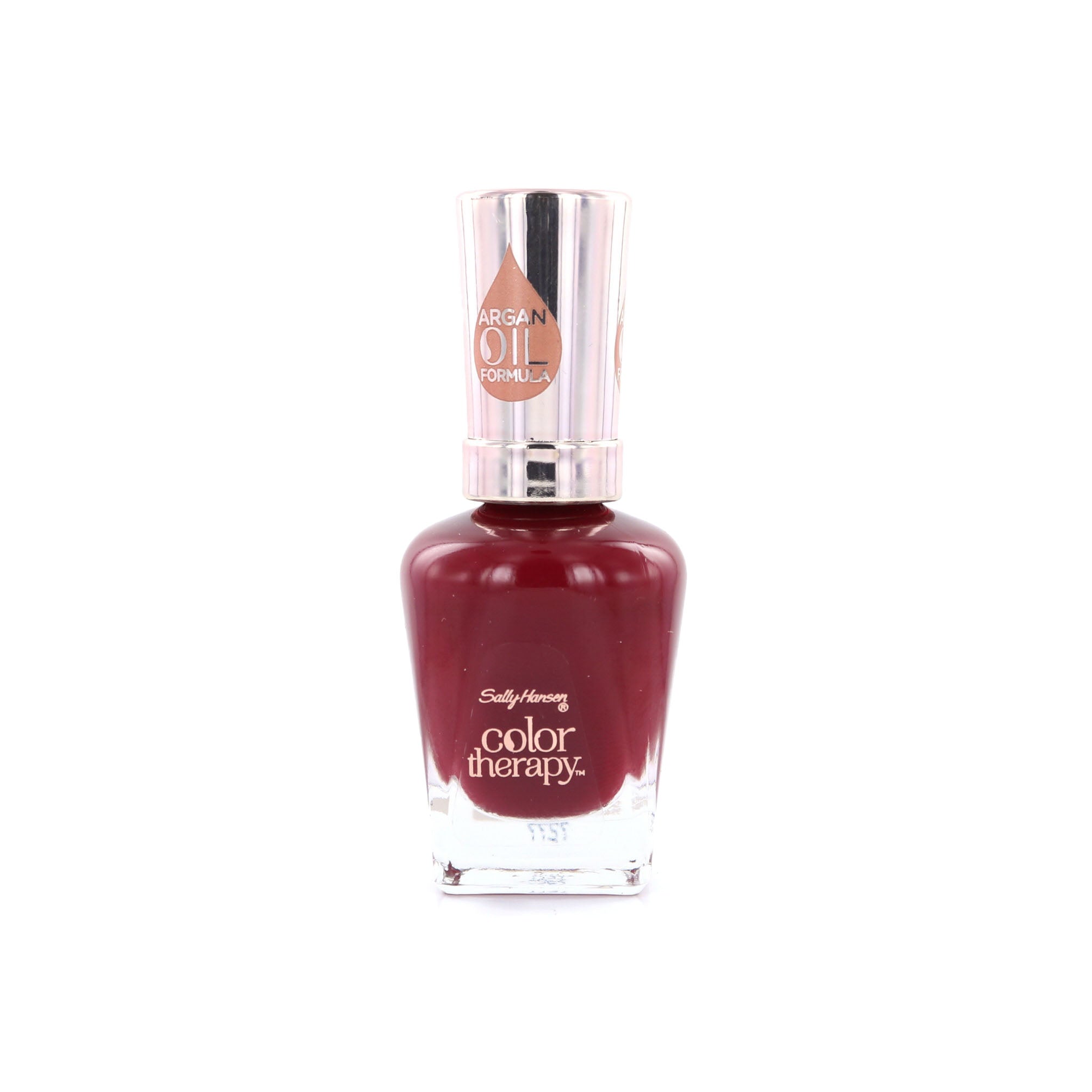Sally Hansen Color Therapy Nagellak - 512 Red Red Wine