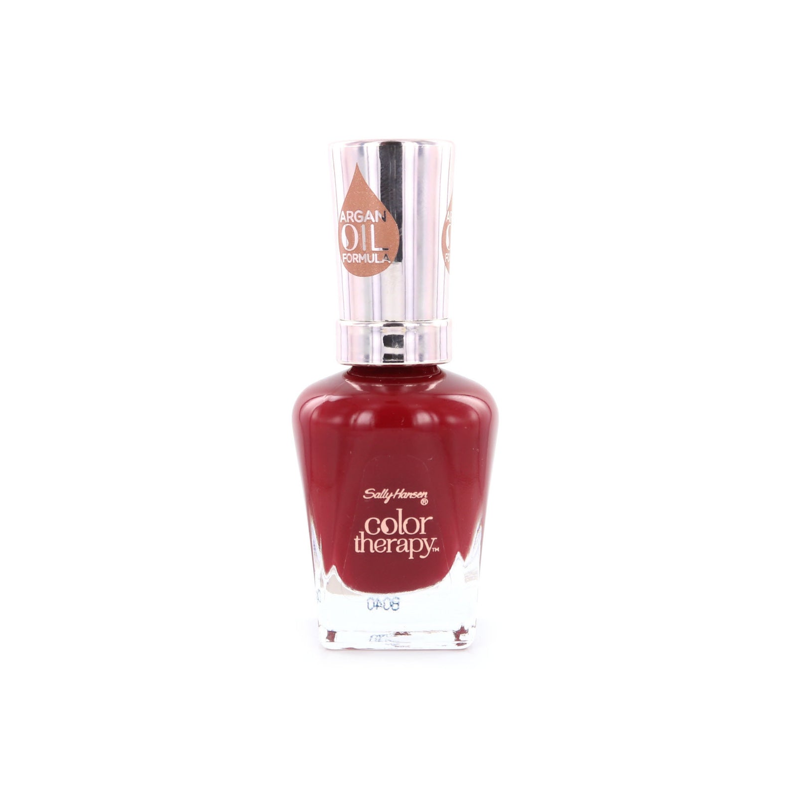 Sally Hansen Color Therapy Nagellak - 360 Red-Y To Glow
