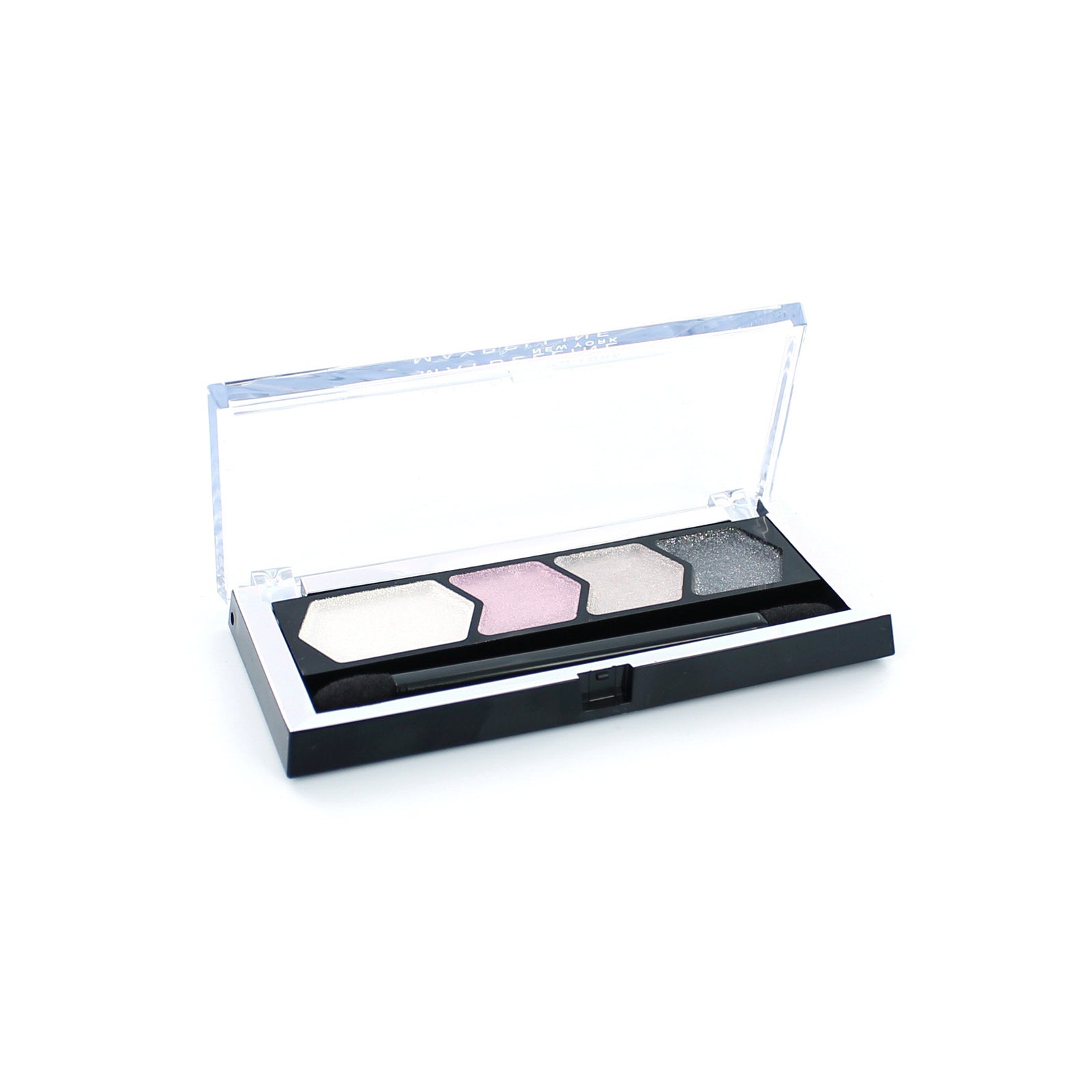 Maybelline Eyestudio Quads Diamond Glow Oogschaduw - 12 Grey Pink Drama