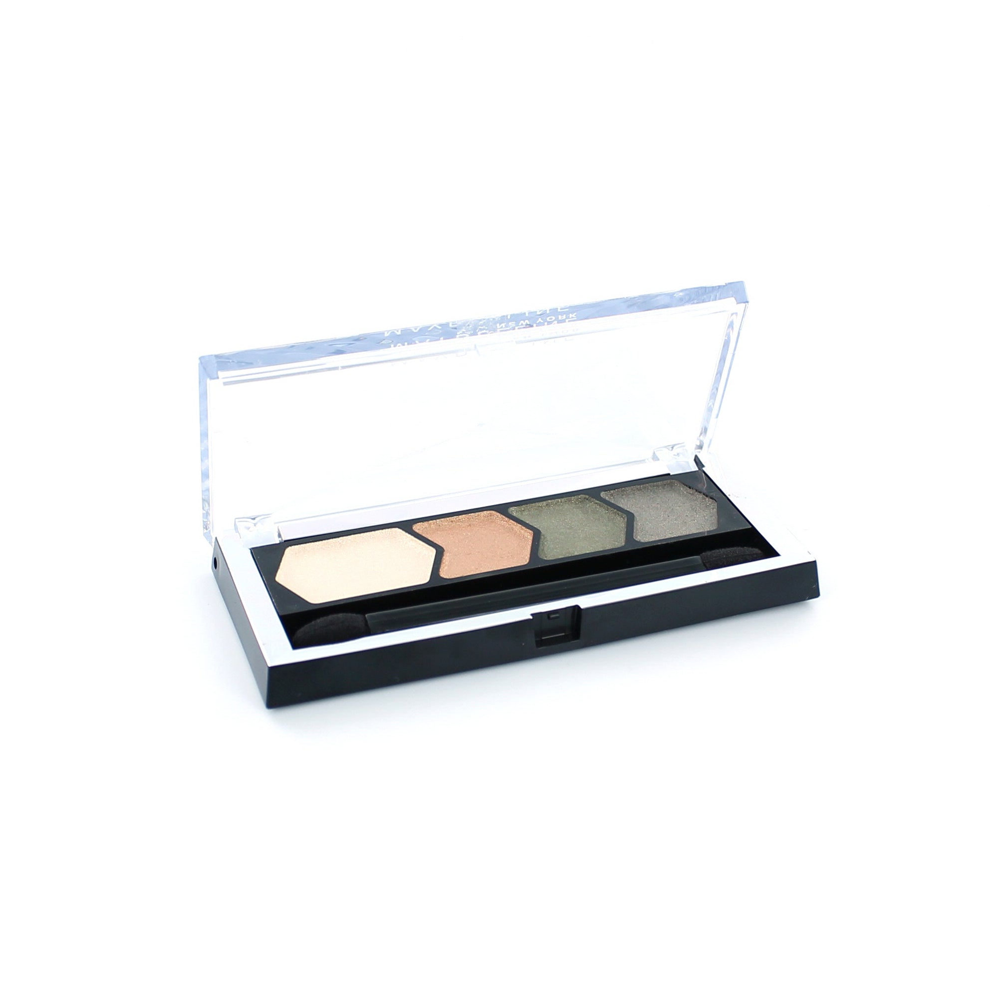 Maybelline Eyestudio Quads Diamond Glow Oogschaduw - 22 Bronze Drama
