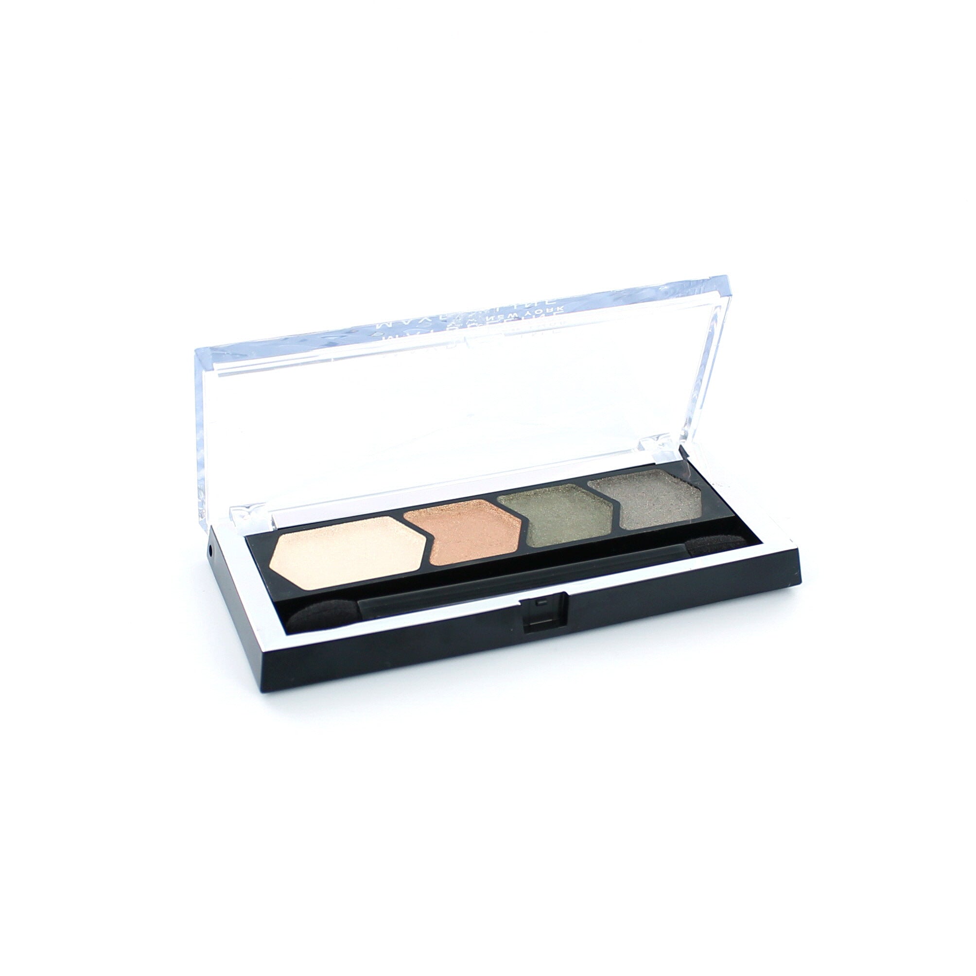 Maybelline Eyestudio Quads Diamond Glow Oogschaduw - 22 Bronze Drama