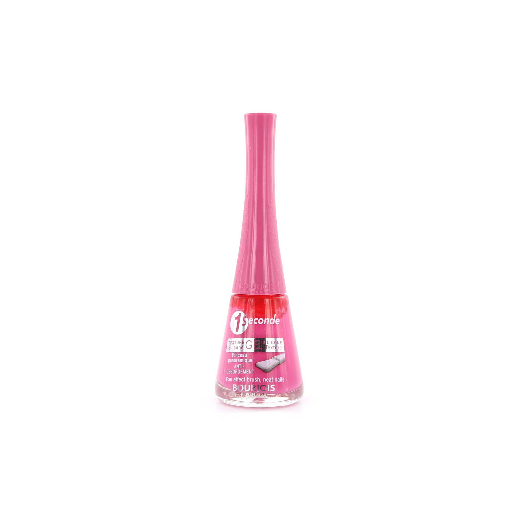 Bourjois 1 Seconde Gel Nagellak - 06 Rose Cupcake