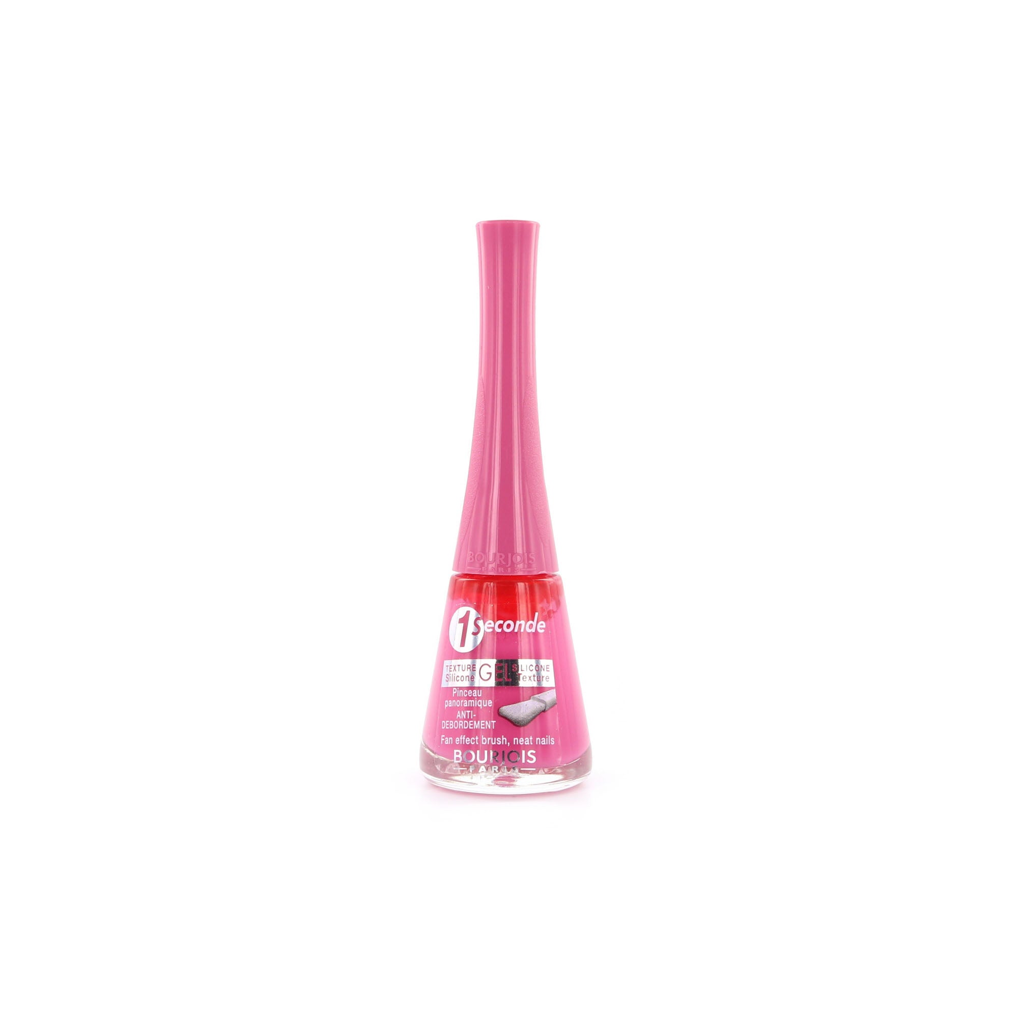 Bourjois 1 Seconde Gel Nagellak - 06 Rose Cupcake