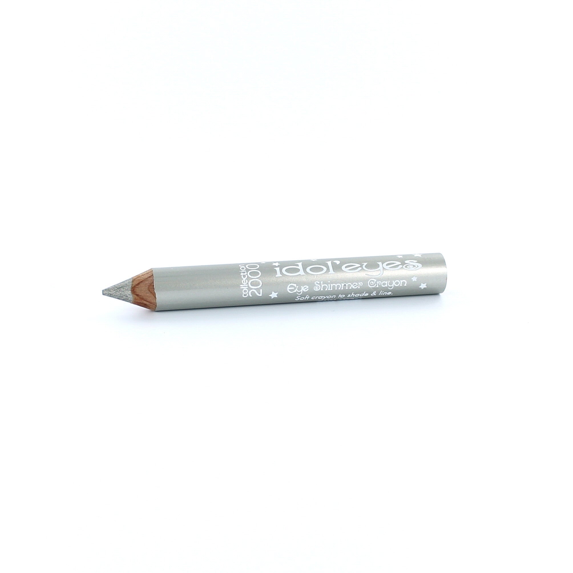 Collection Idol'Eyes Oogpotlood - Gun Metal