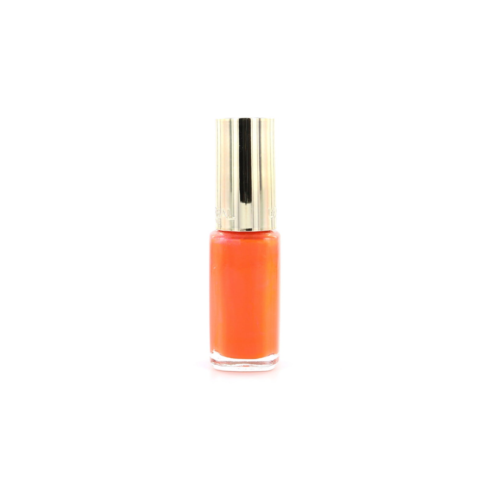 L'Oréal Color Riche Nagellak - 303 Lush Tangerine