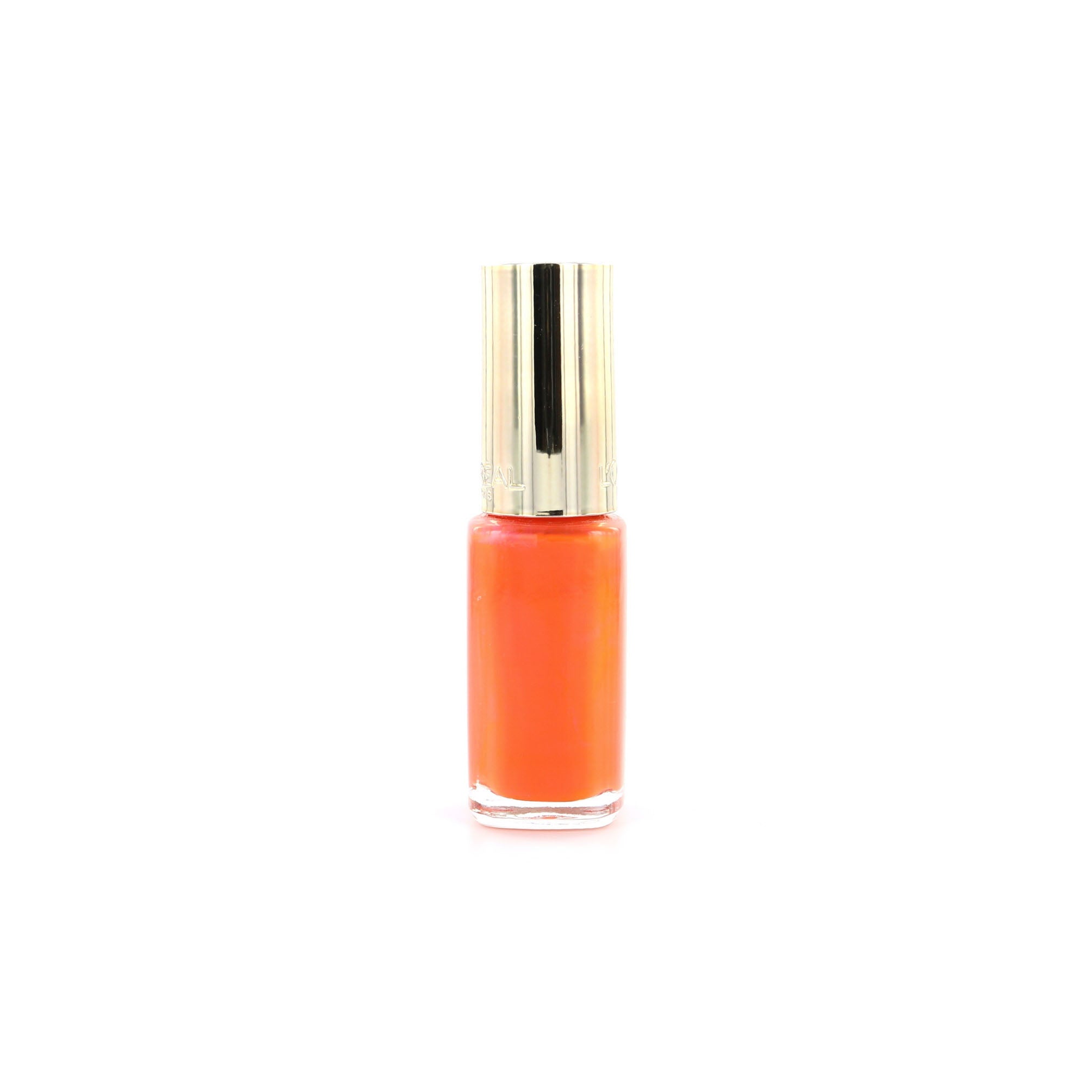 L'Oréal Color Riche Nagellak - 303 Lush Tangerine