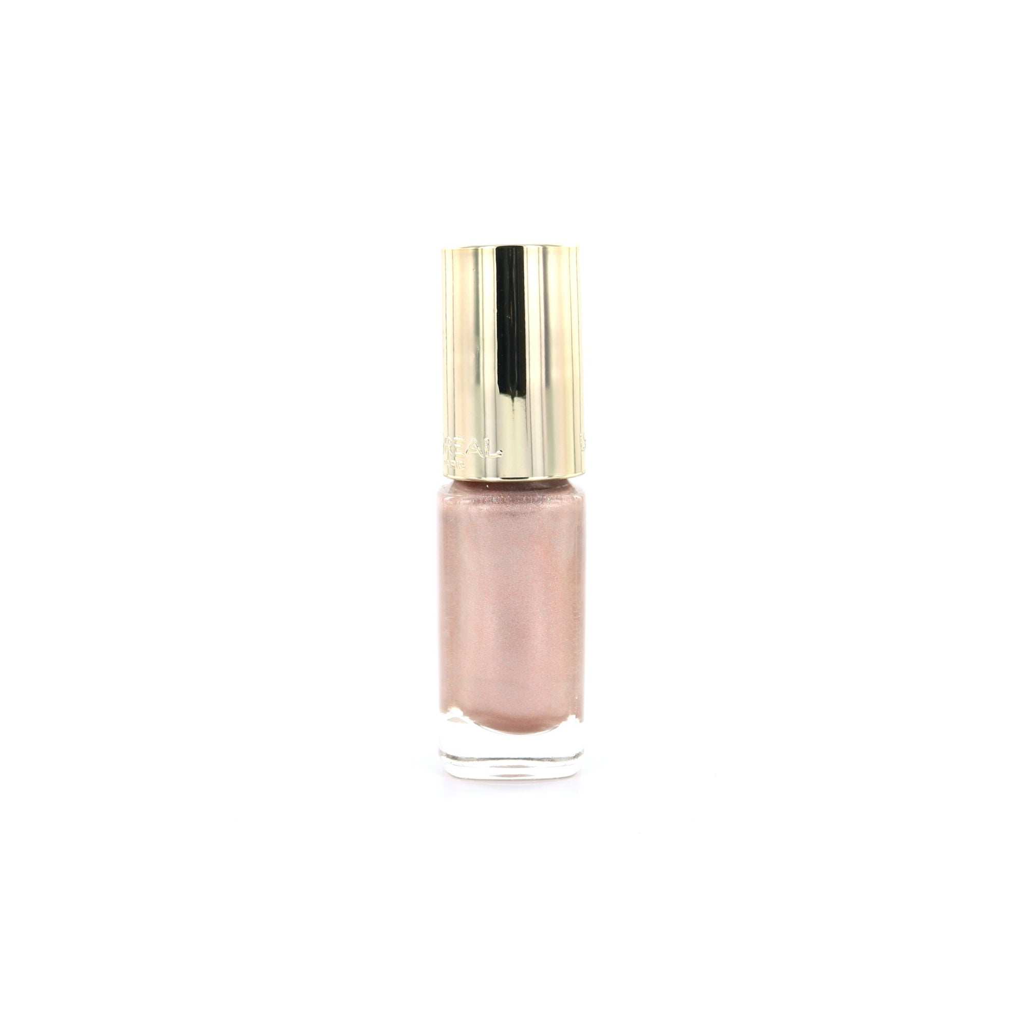 L'Oréal Color Riche Nagellak - 106 Versailles Gold