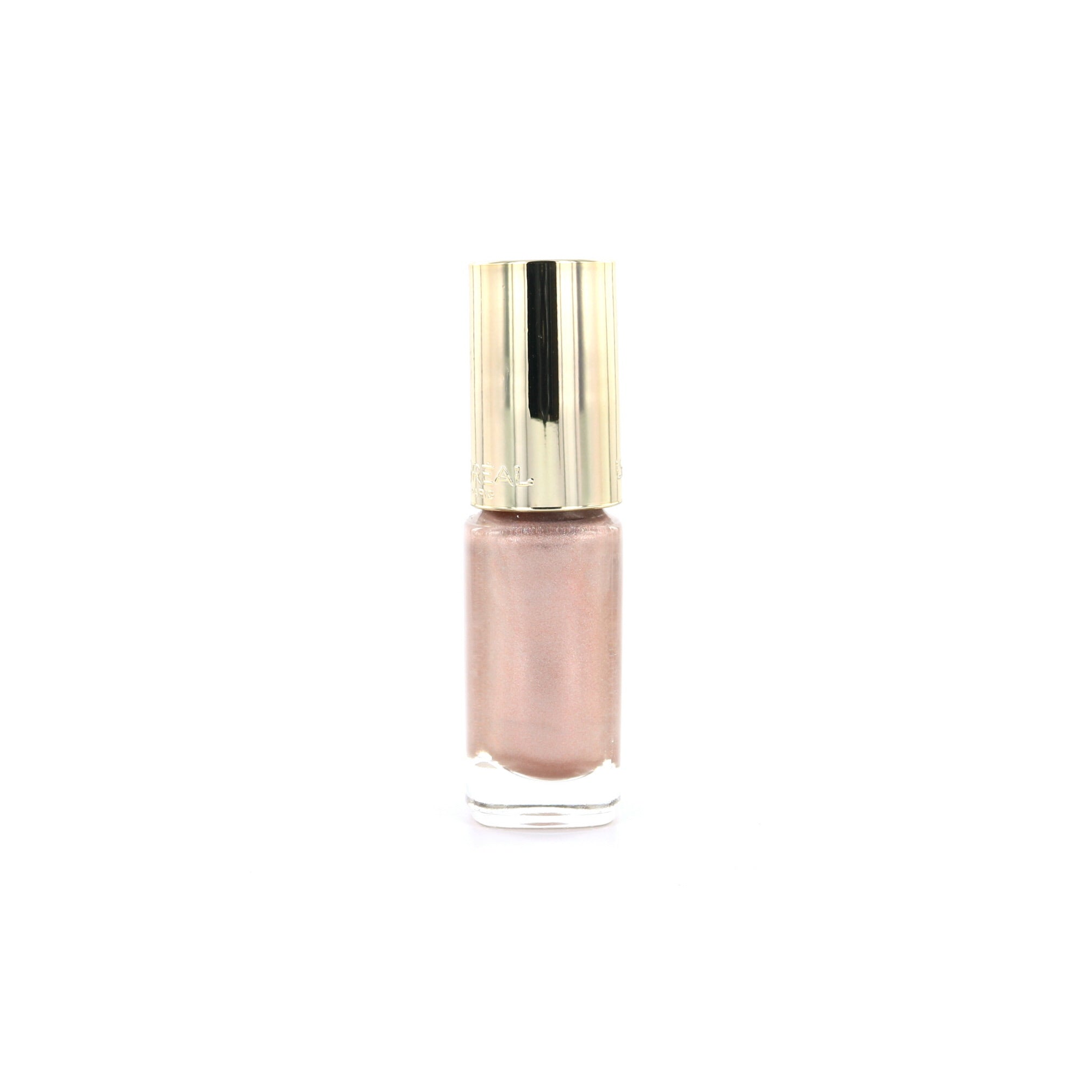 L'Oréal Color Riche Nagellak - 106 Versailles Gold