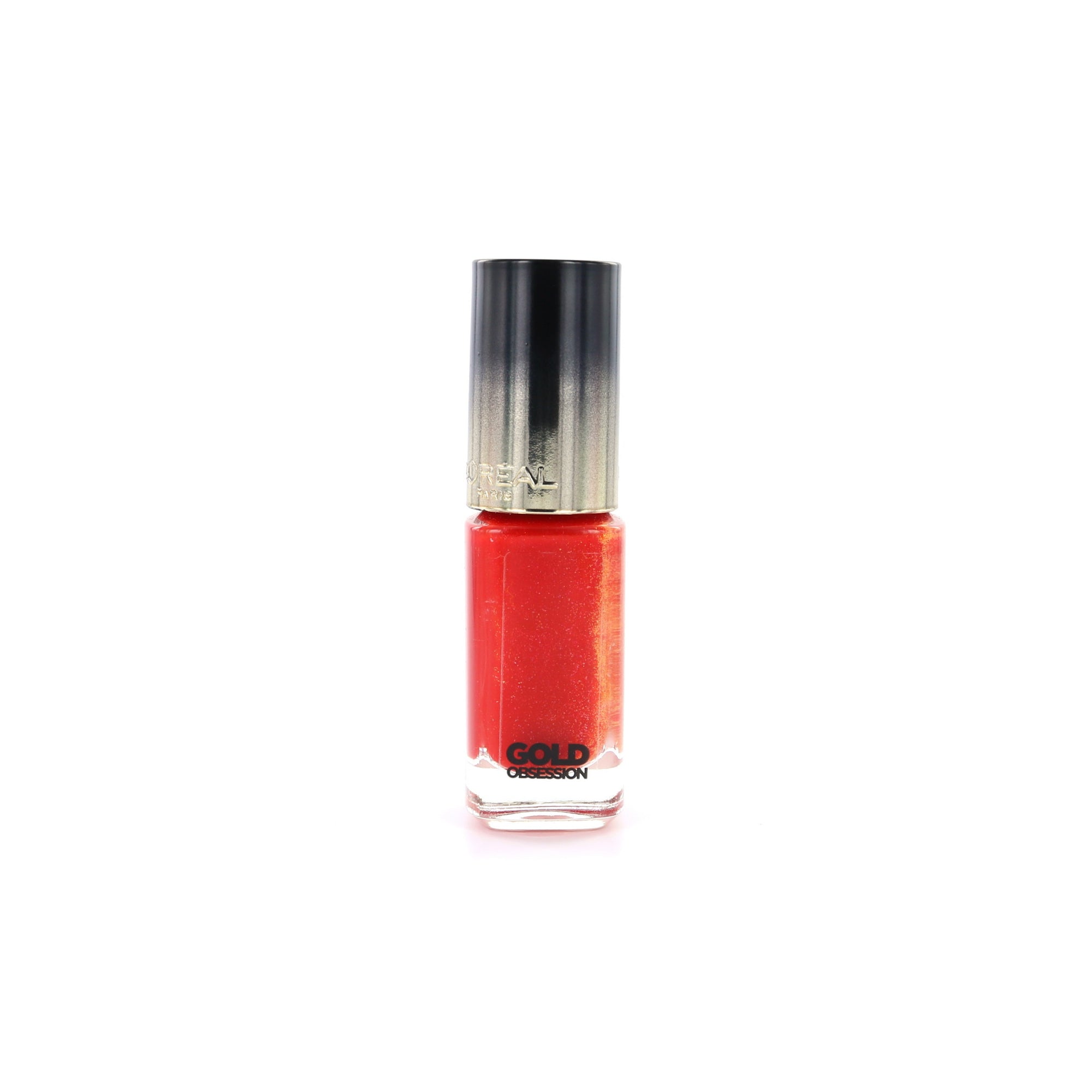 L'Oréal Color Riche Nagellak - Rouge Gold