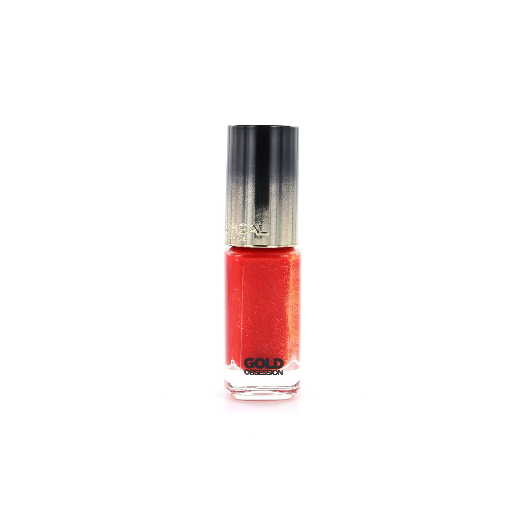 L'Oréal Color Riche Nagellak - Rouge Gold