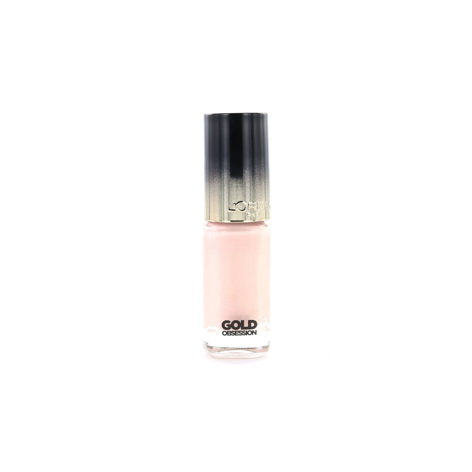 L'Oréal Color Riche Nagellak - Pink Gold
