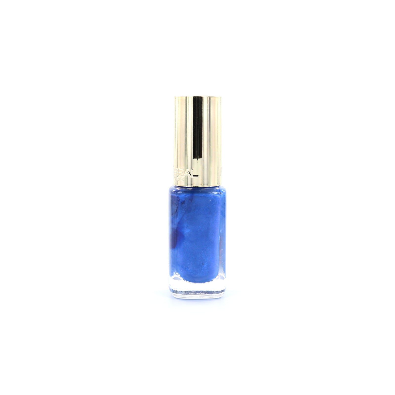 L'Oréal Color Riche Nagellak - 610 Rebel Blue