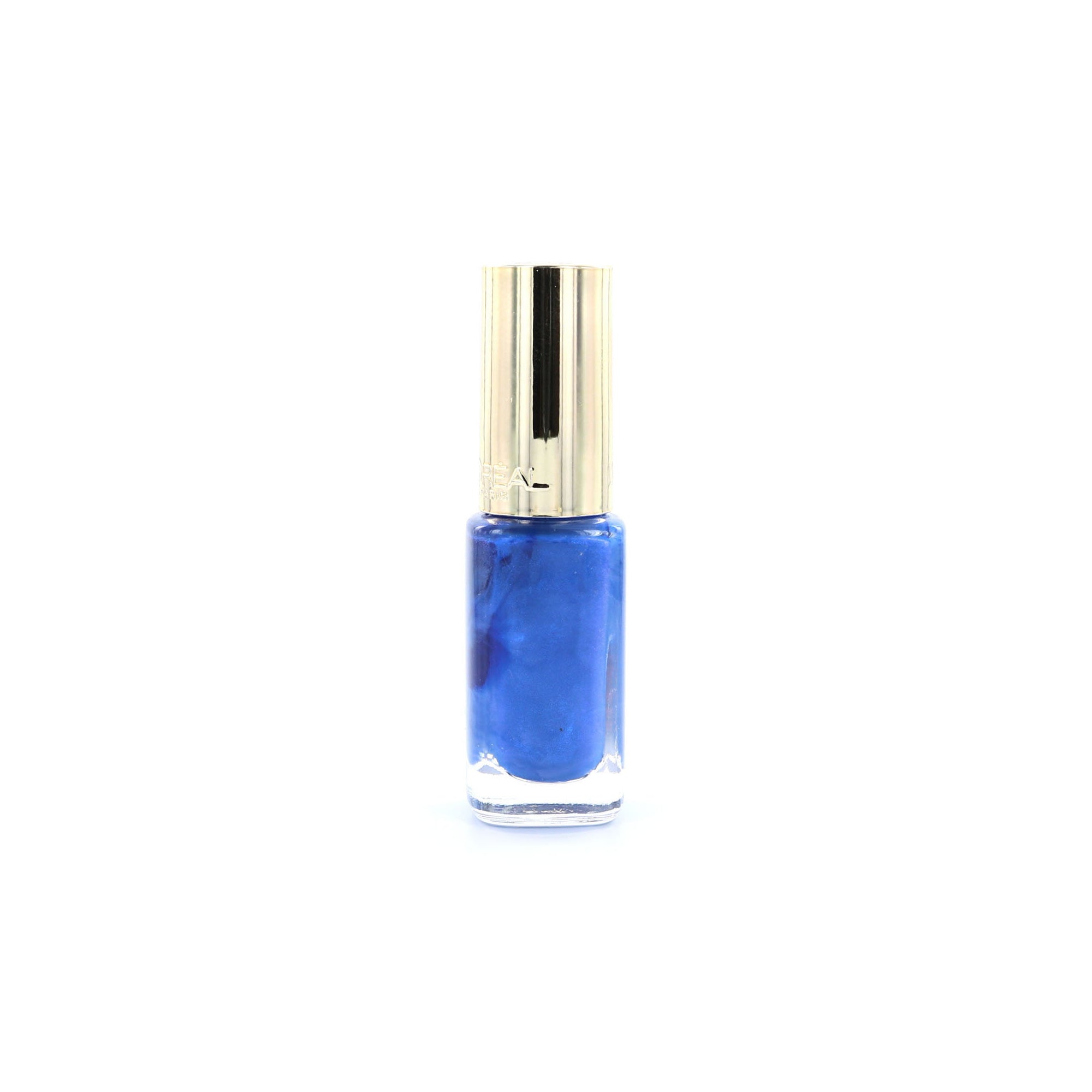 L'Oréal Color Riche Nagellak - 610 Rebel Blue