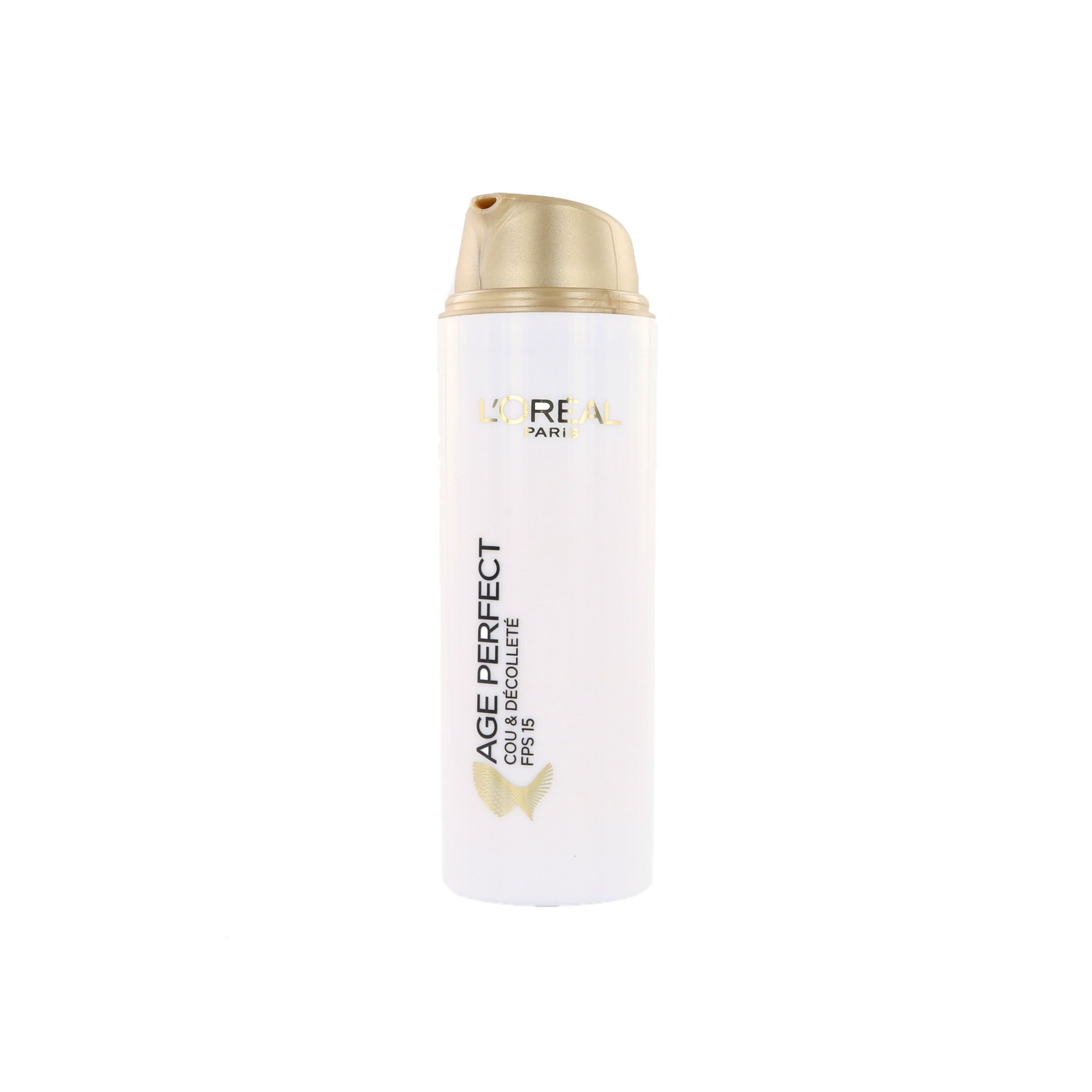 L'Oréal Age Perfect Face, Neck and Décolleté Lotion - 50 ml (Franse tekst)